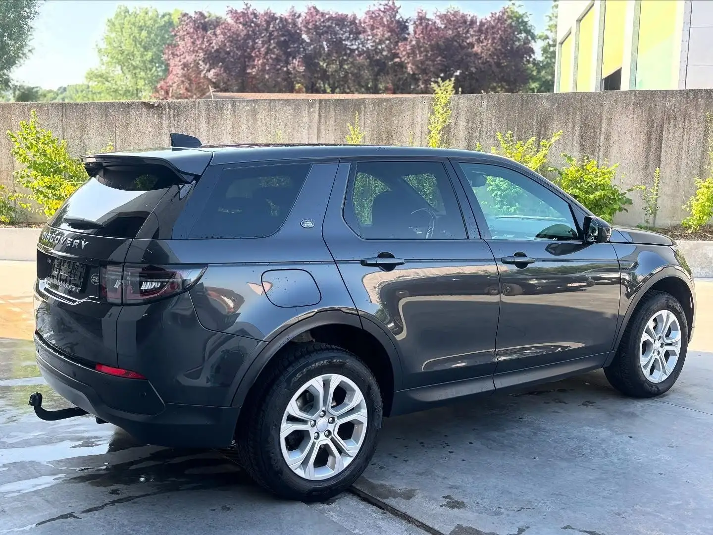 Land Rover Discovery Sport 2.0 TD4 MHEV 4WD S - 2