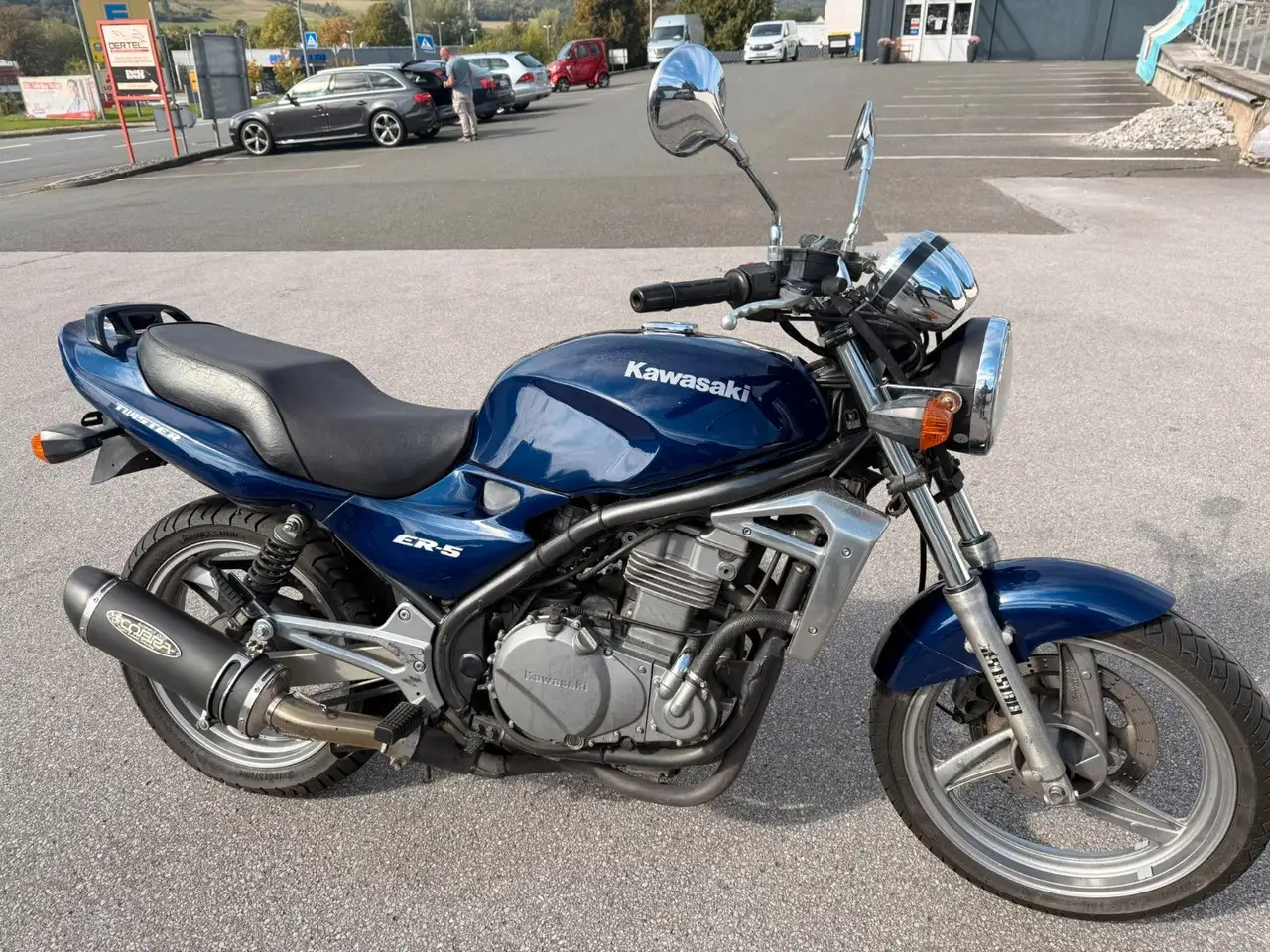 Kawasaki ER