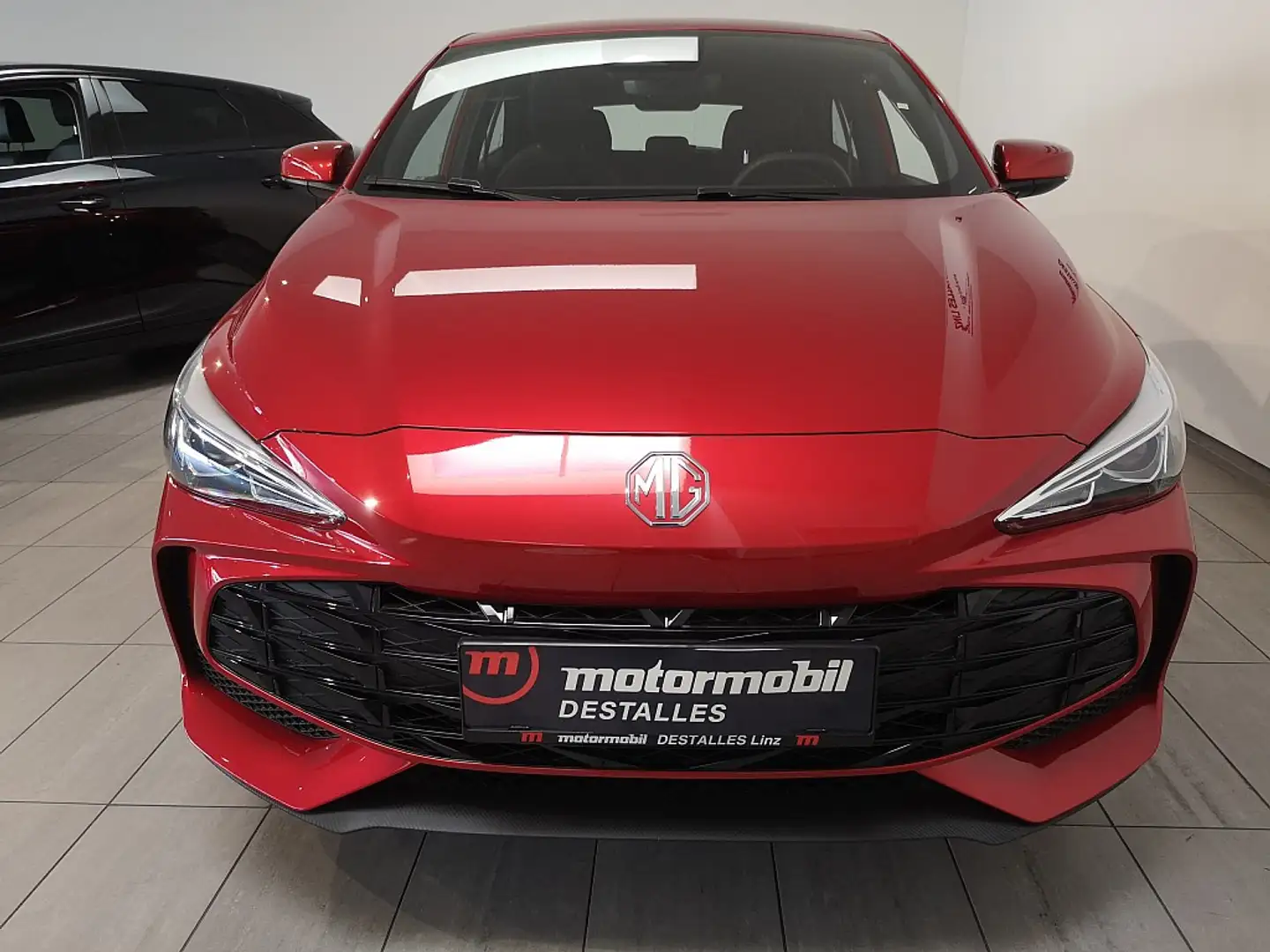 MG MG3 ICE Select *TAGESZULASSUNG* Rot - 2