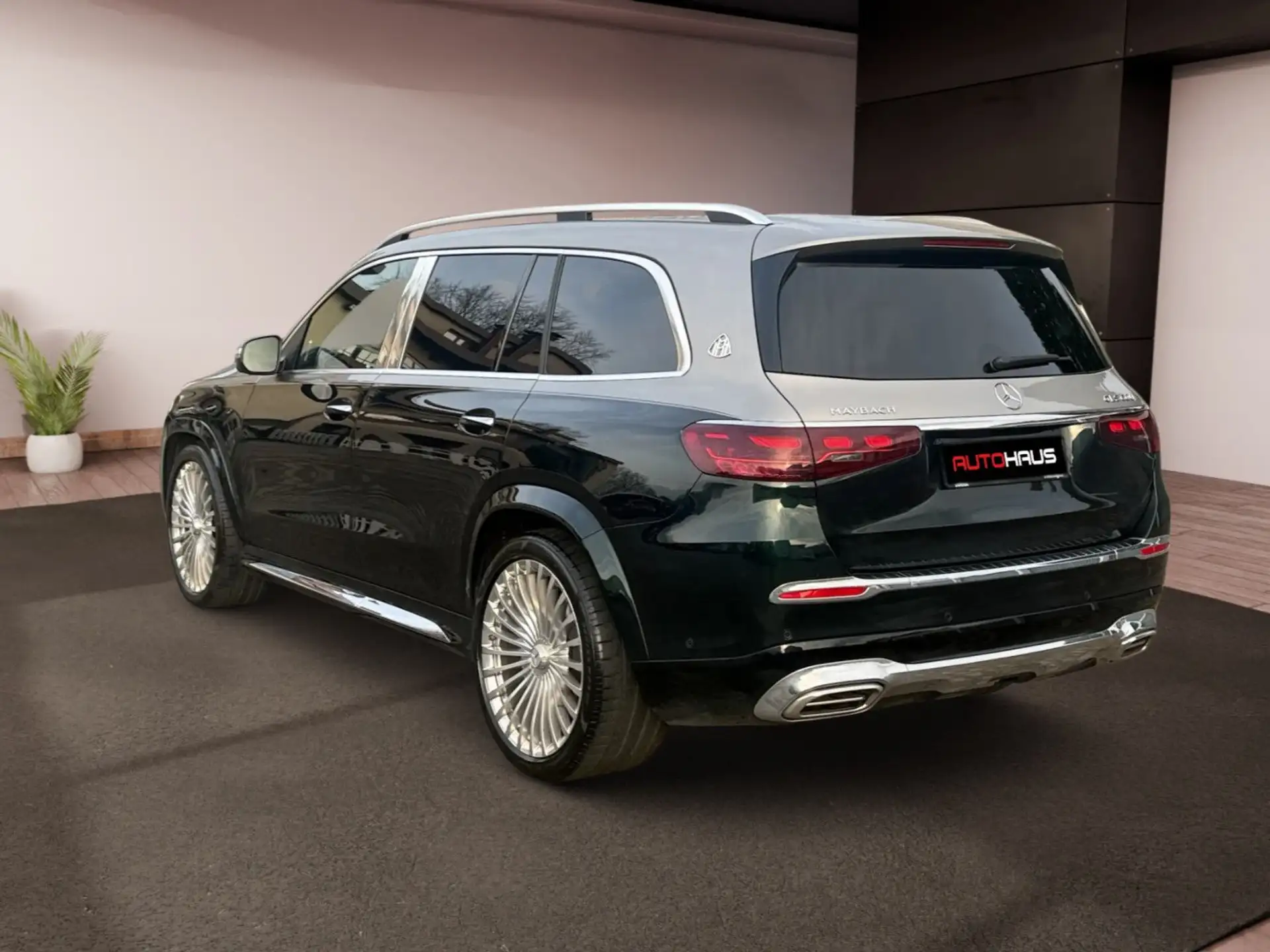 벤츠 GLS-클래스 600 2024 건메탈 사진 8