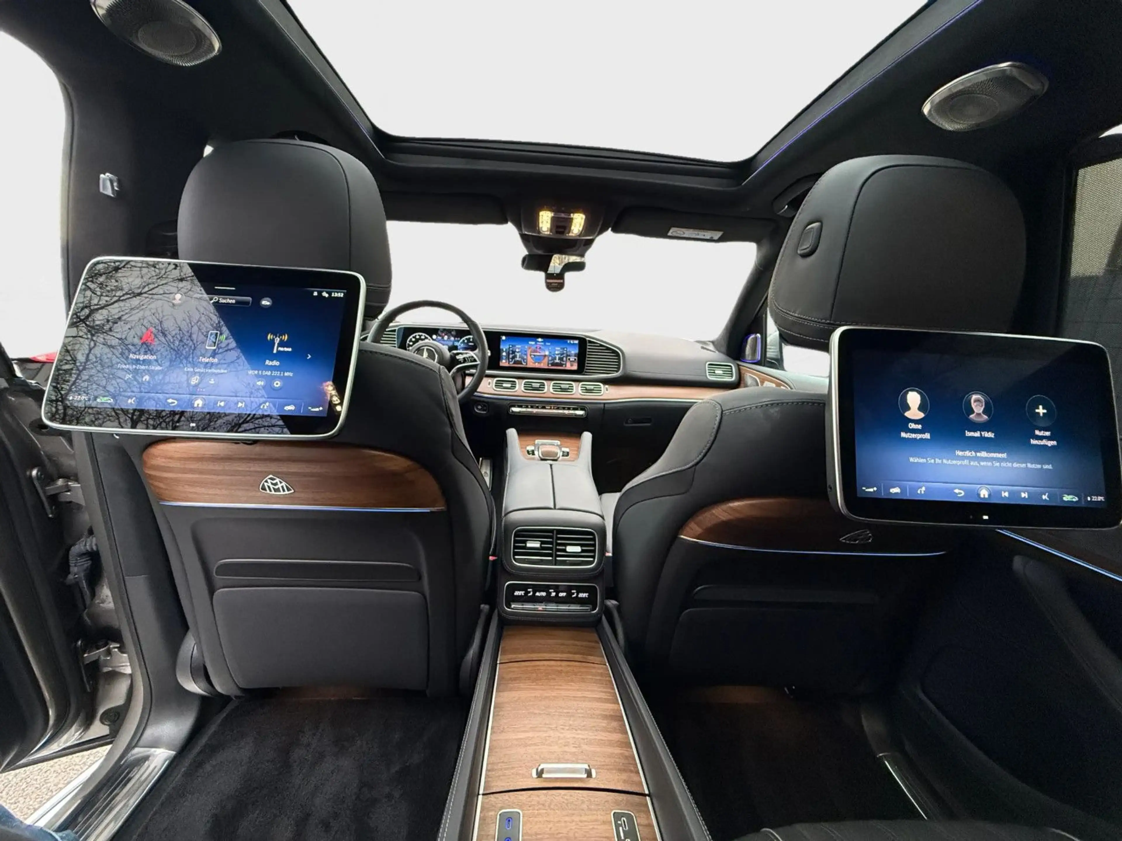 Mercedes-Benz GLS 600 GLS GLS 600 Maybach 4Matic*First Class* — photo 14