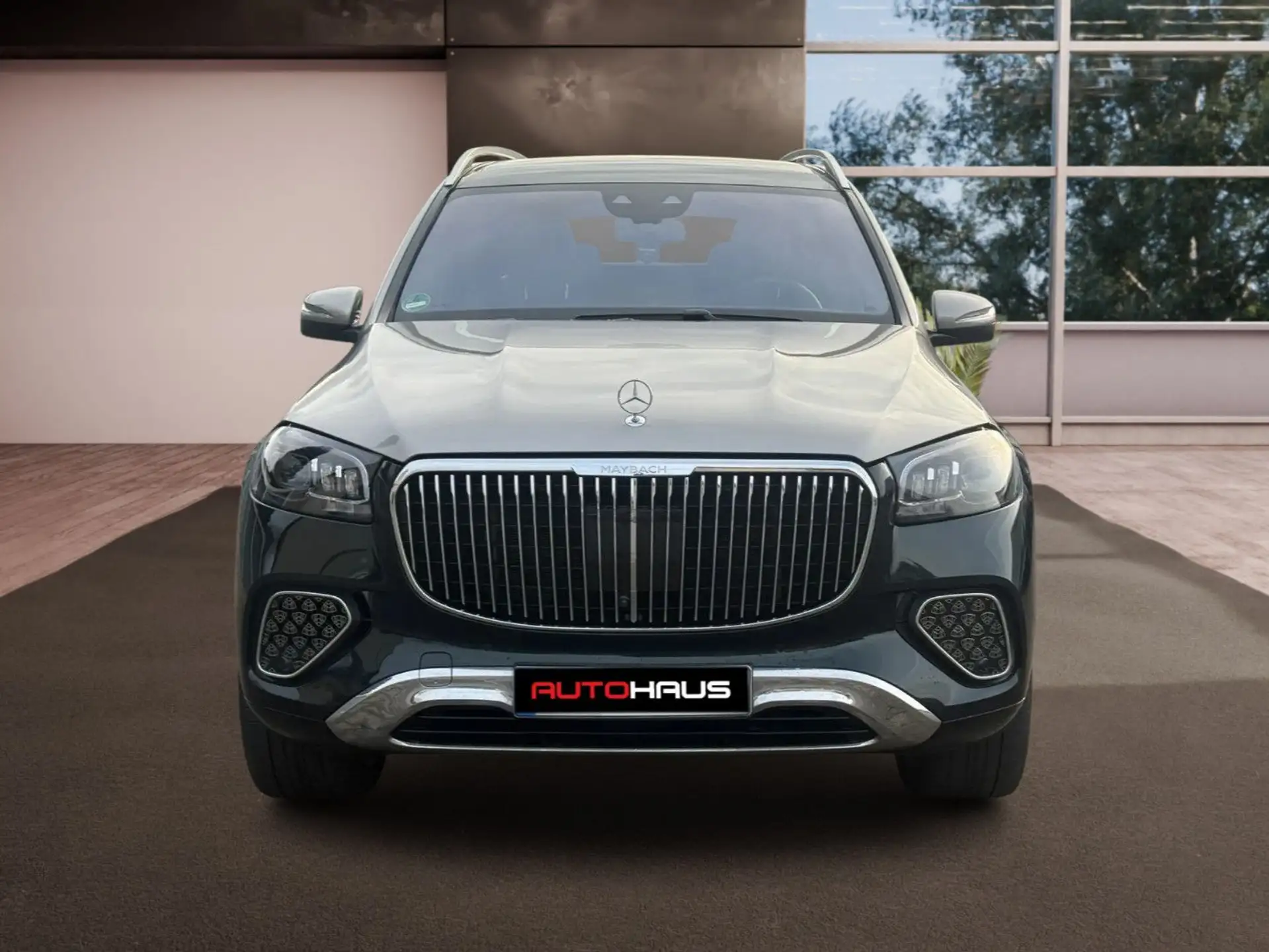 벤츠 GLS-클래스 600 2024 건메탈 사진 2