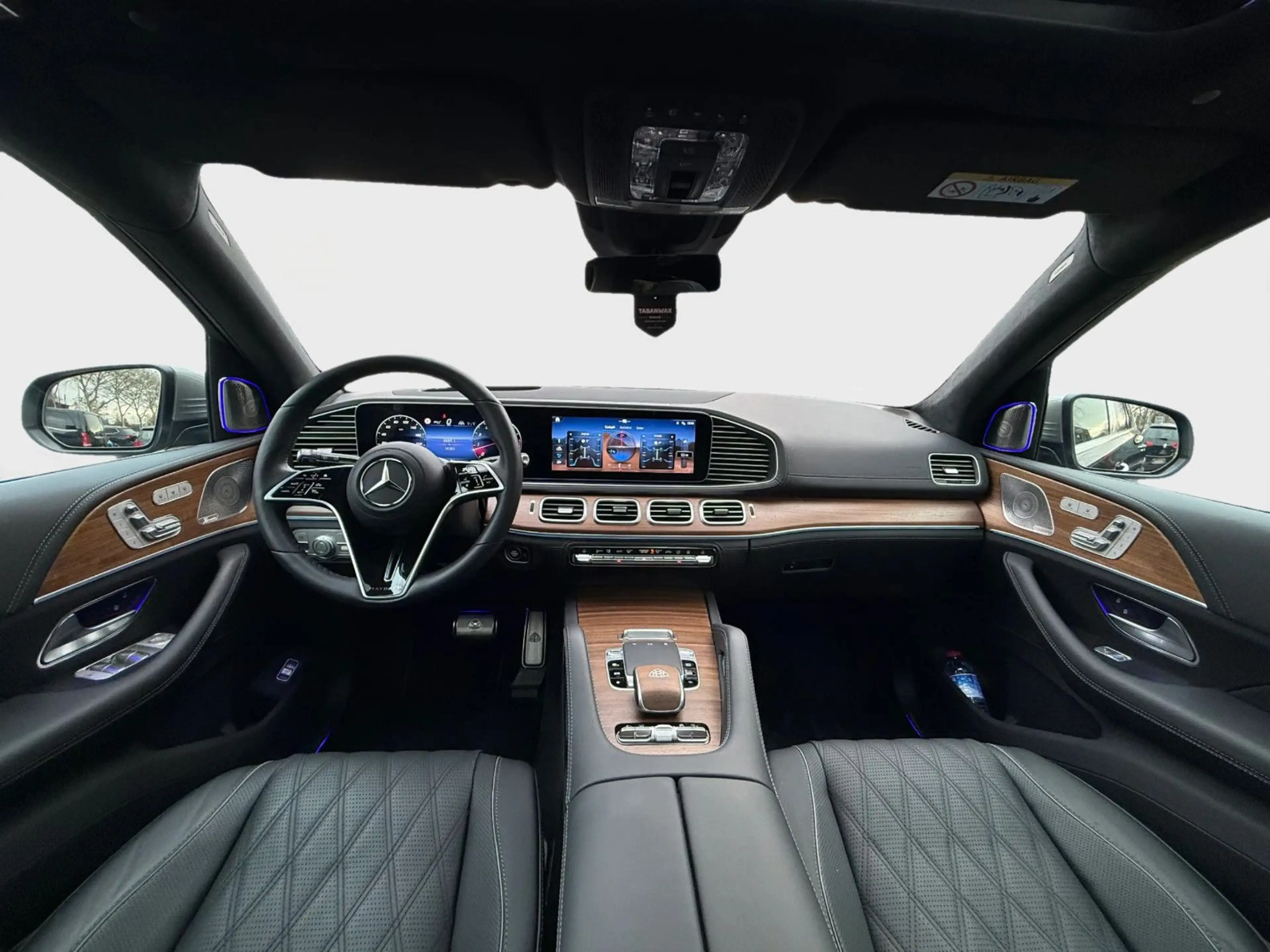 Mercedes-Benz GLS 600 GLS GLS 600 Maybach 4Matic*First Class* — photo 11