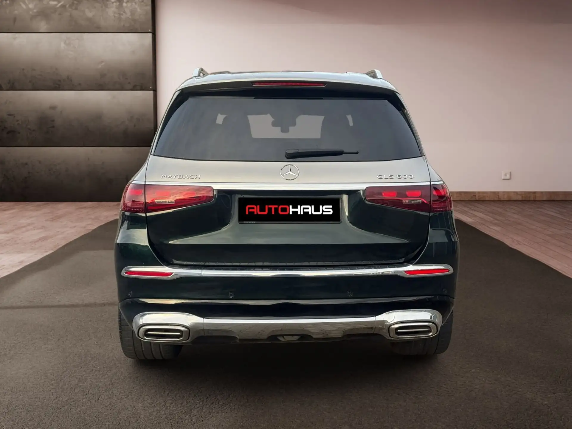 벤츠 GLS-클래스 600 2024 건메탈 사진 3
