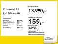 Opel Crossland 1.2 Ltd.Edition FLA SpurH Klima BT Kam Grigio - thumbnail 4