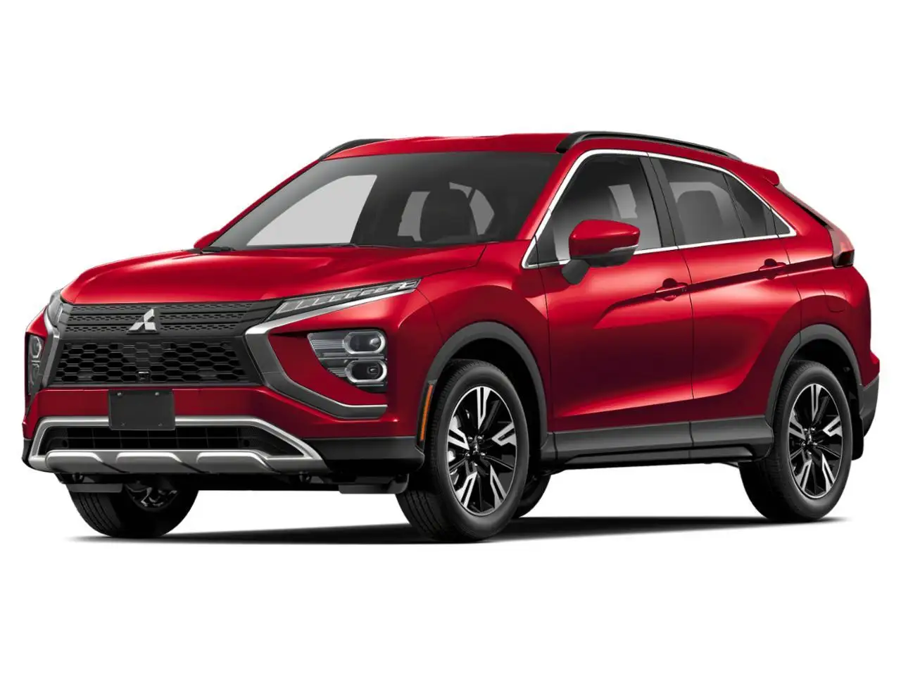 Mitsubishi Eclipse Cross снимка Mitsubishi Eclipse Cross