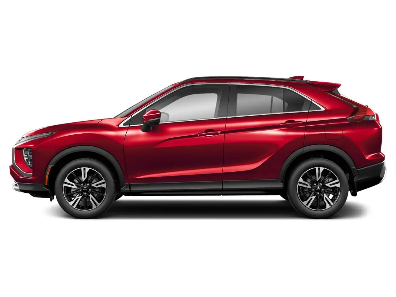 Mitsubishi Eclipse Cross снимка Mitsubishi Eclipse Cross