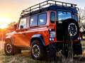 Land Rover Defender LAST EDITION - Defender 90 Station Wagon ADVENTURE Orange - thumbnail 42