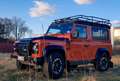 Land Rover Defender LAST EDITION - Defender 90 Station Wagon ADVENTURE Orange - thumbnail 29