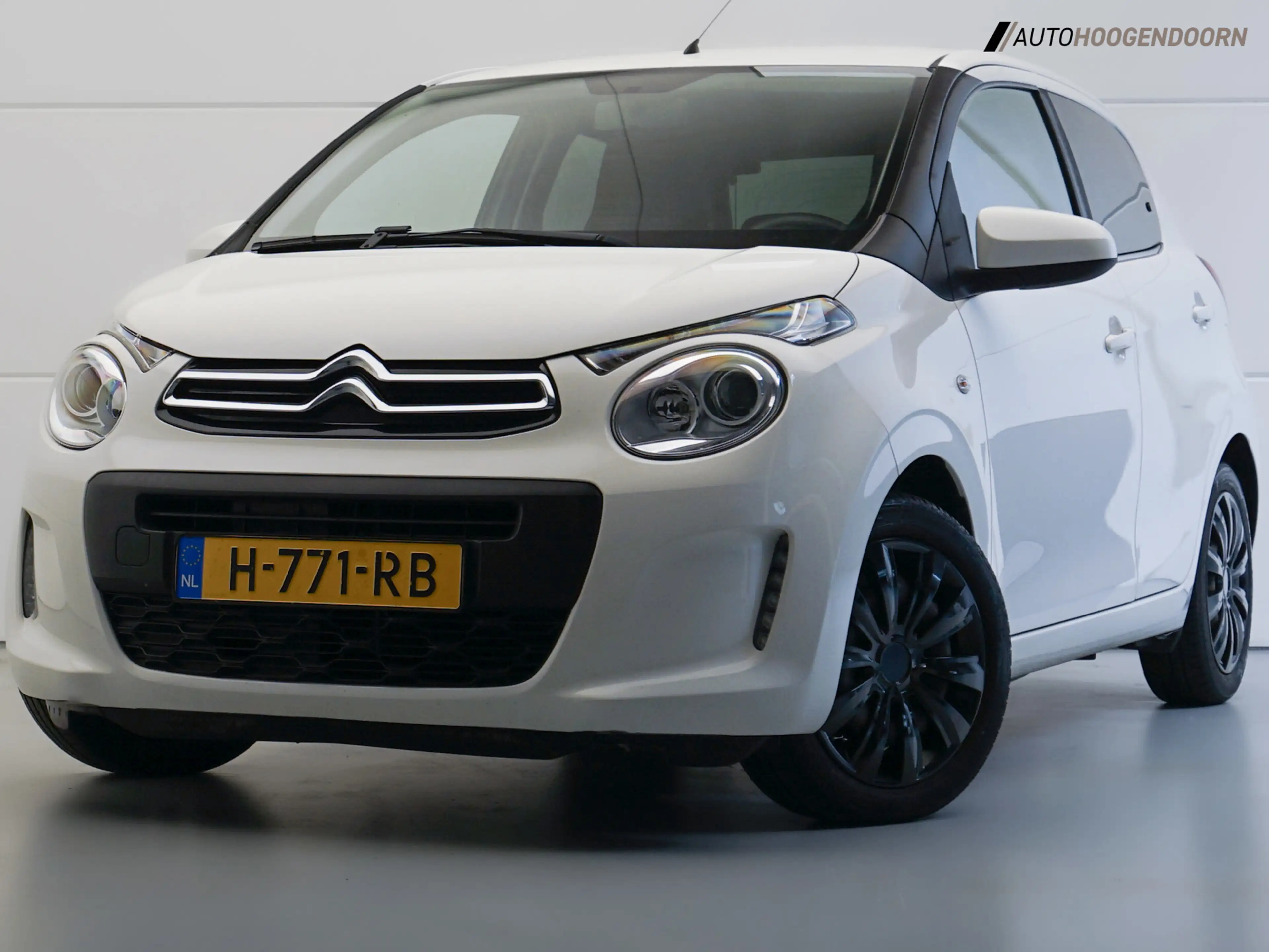 Citroen C1 1.0 VTi Feel (AIRCO,CRUISE,LED VERLICHTING,COMFORT