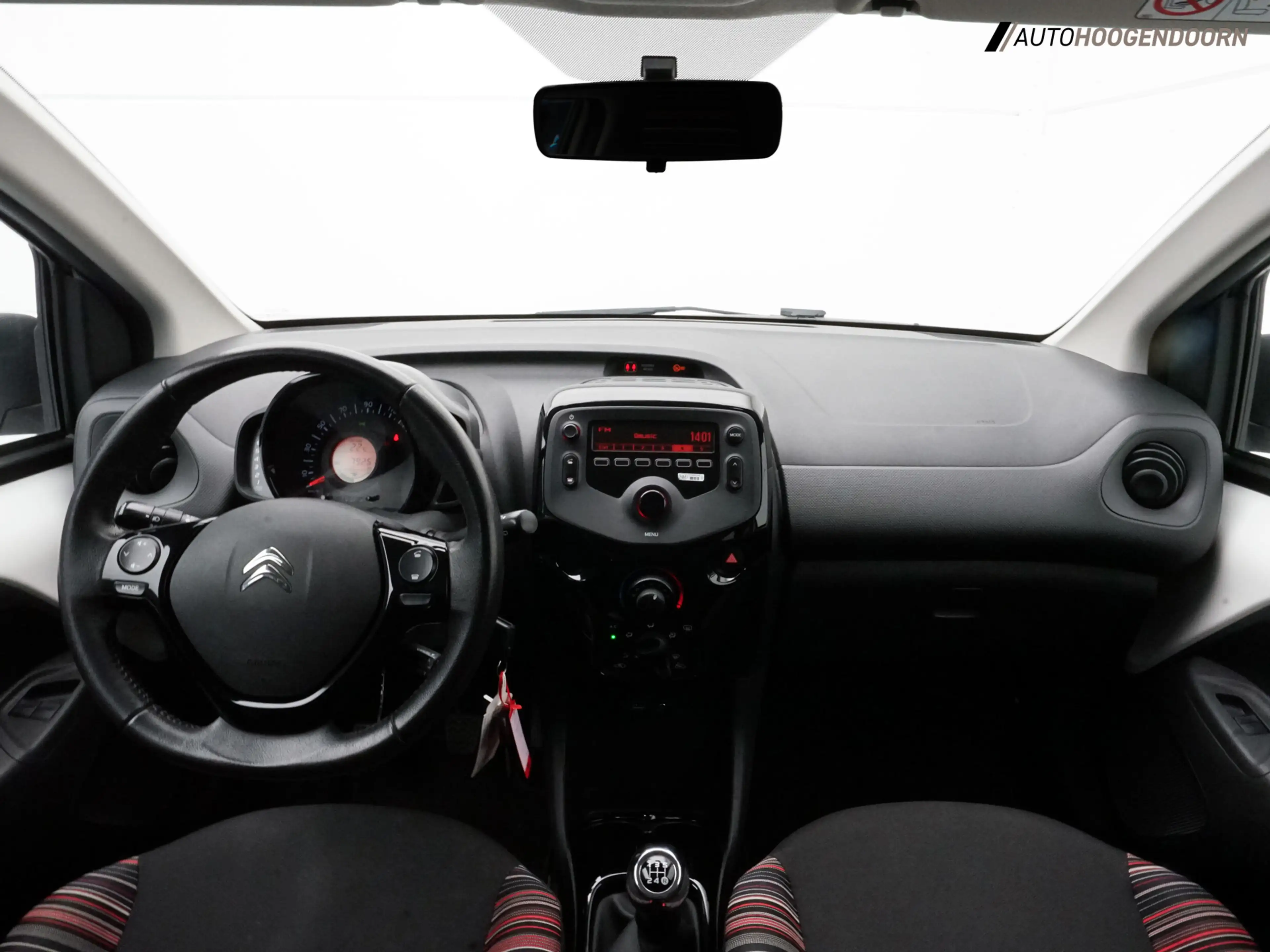 Citroen C1 1.0 VTi Feel (AIRCO,CRUISE,LED VERLICHTING,COMFORT — photo 13