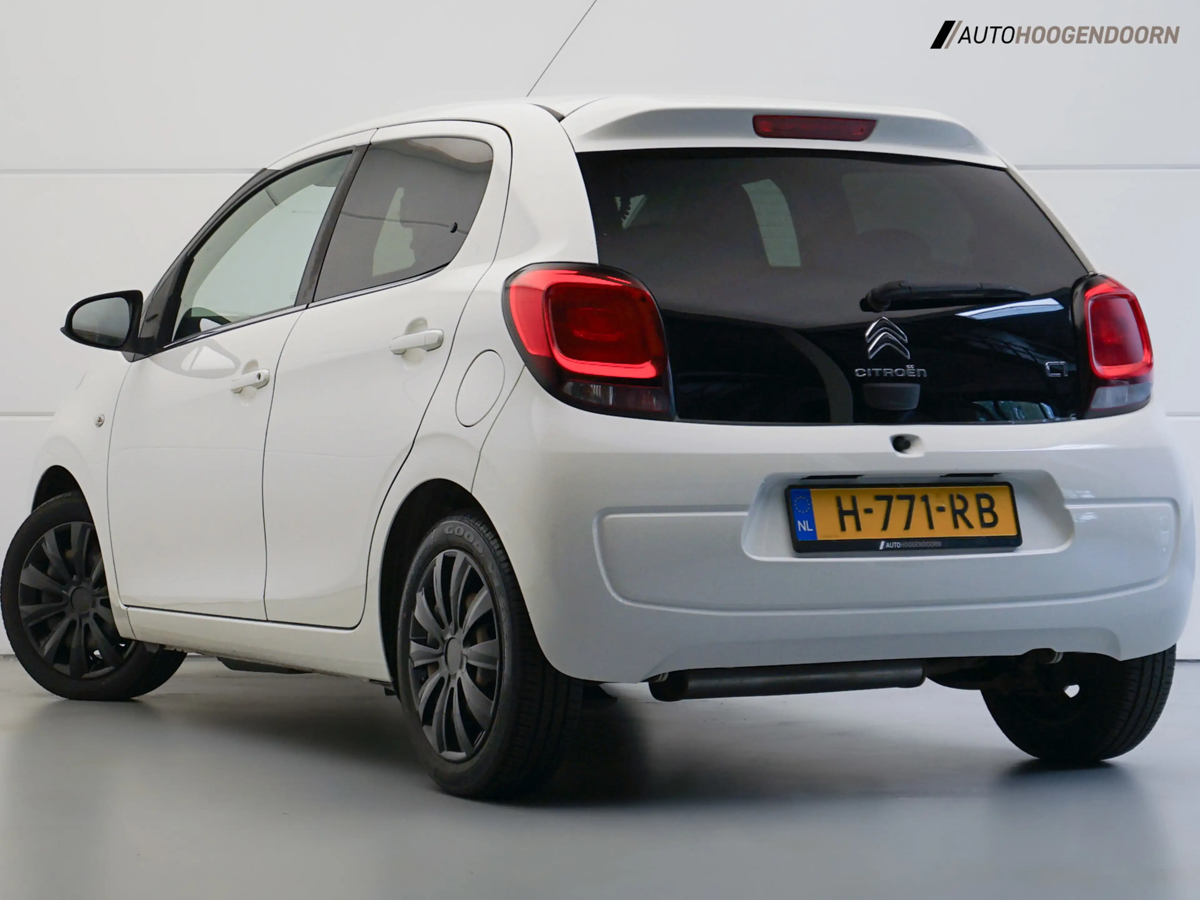 Citroen C1 1.0 VTi Feel (AIRCO,CRUISE,LED VERLICHTING,COMFORT — photo 3