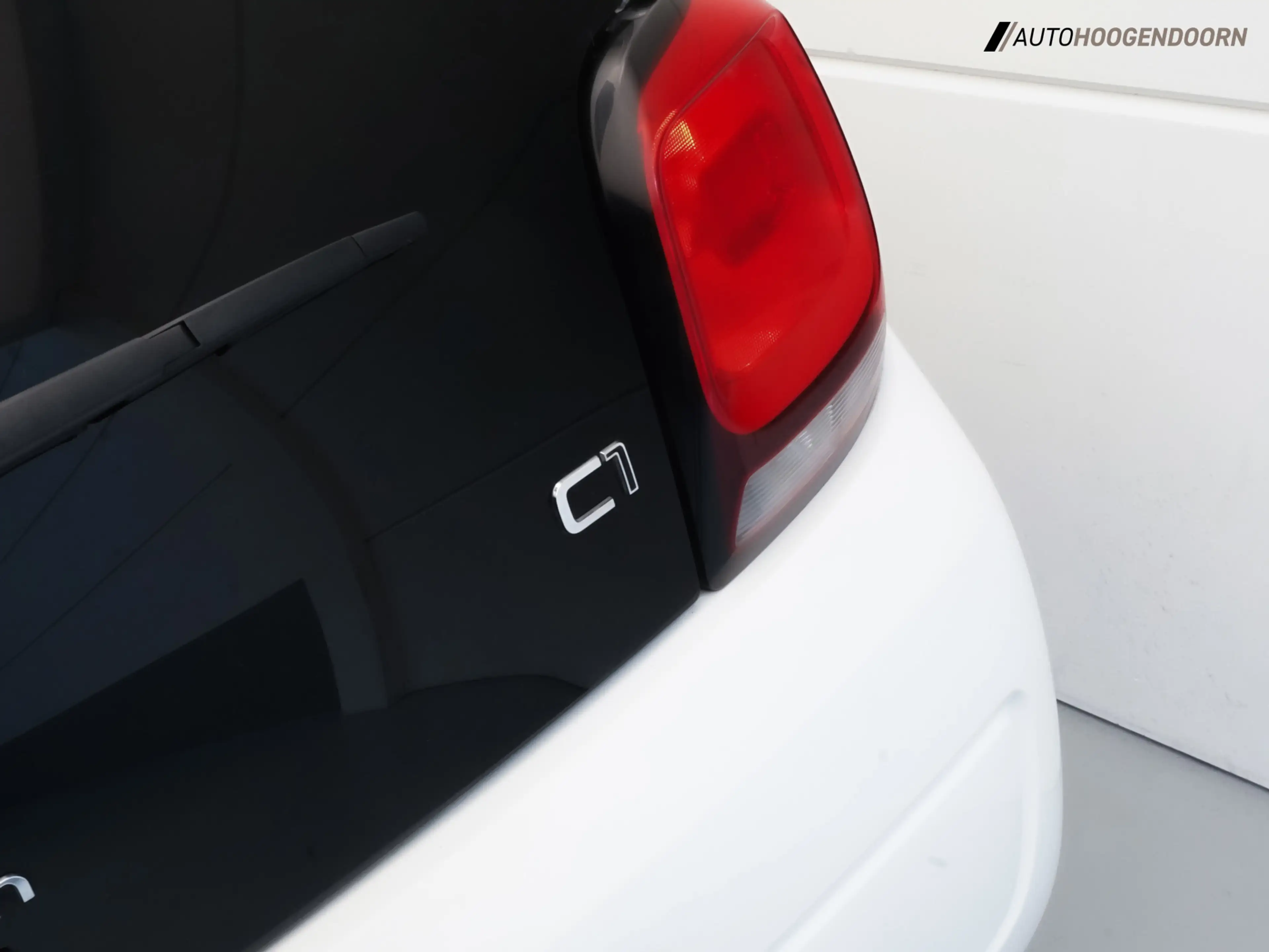 Citroen C1 1.0 VTi Feel (AIRCO,CRUISE,LED VERLICHTING,COMFORT — photo 9