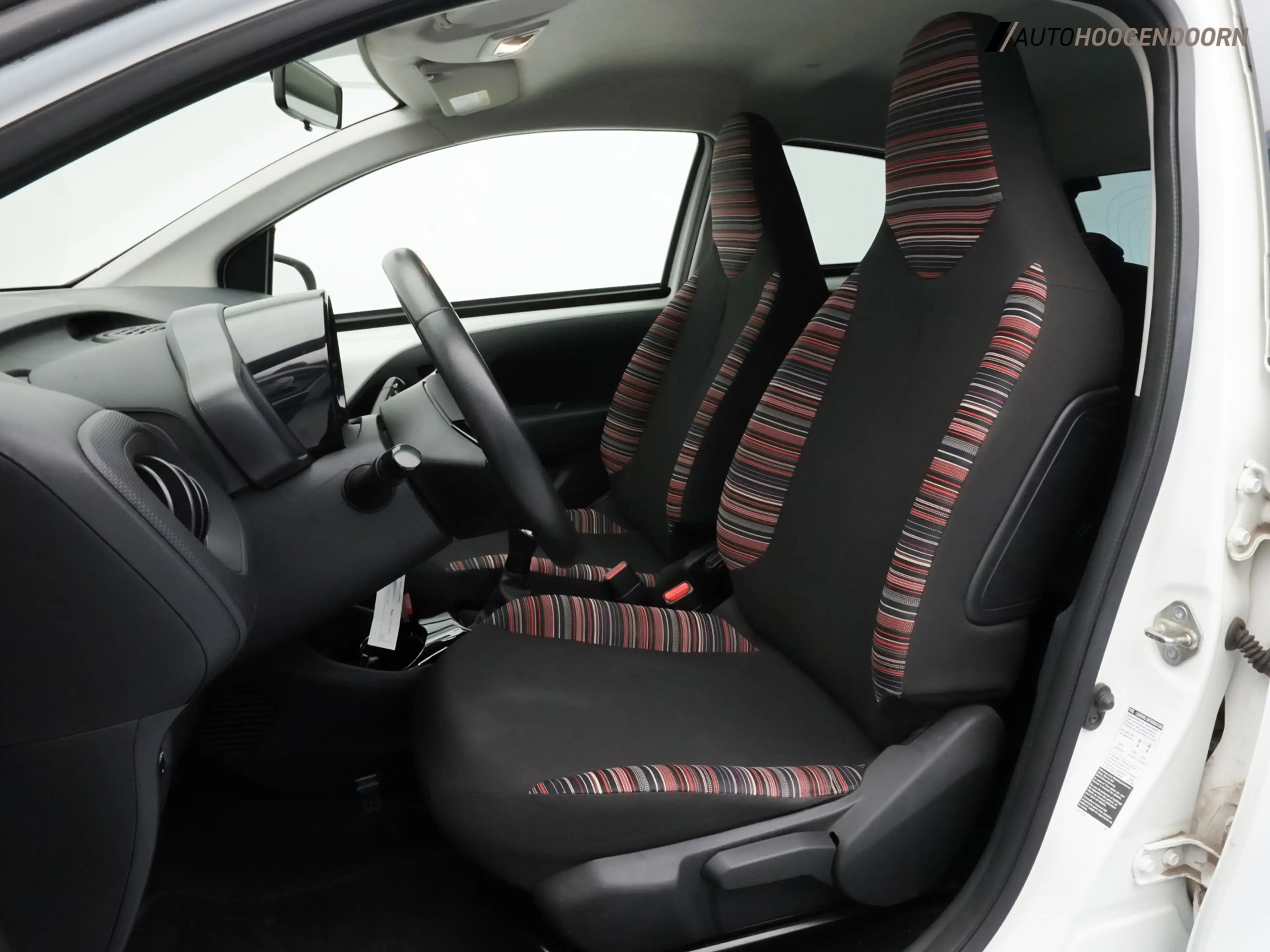 Citroen C1 1.0 VTi Feel (AIRCO,CRUISE,LED VERLICHTING,COMFORT — photo 11