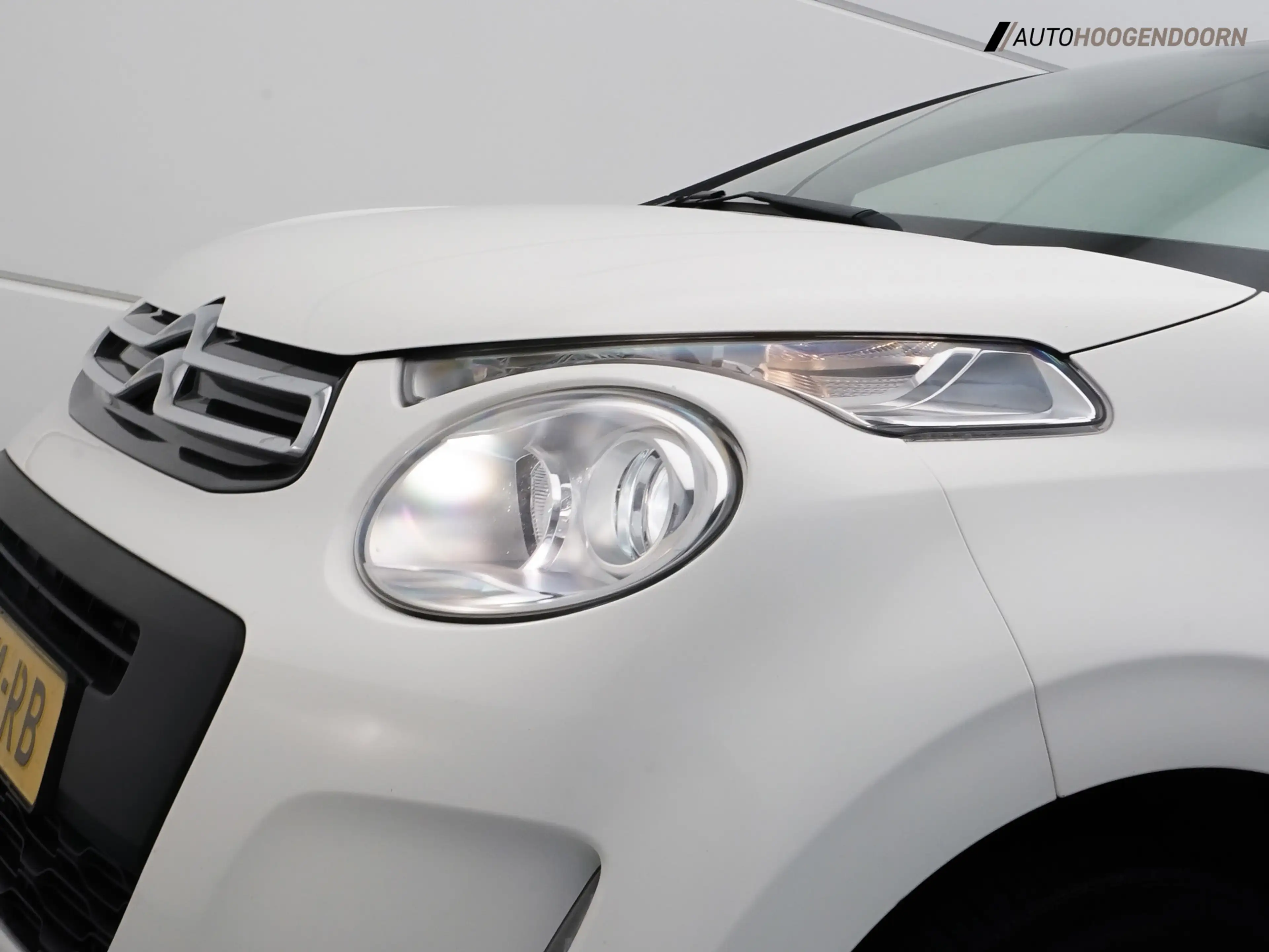 Citroen C1 1.0 VTi Feel (AIRCO,CRUISE,LED VERLICHTING,COMFORT — photo 6