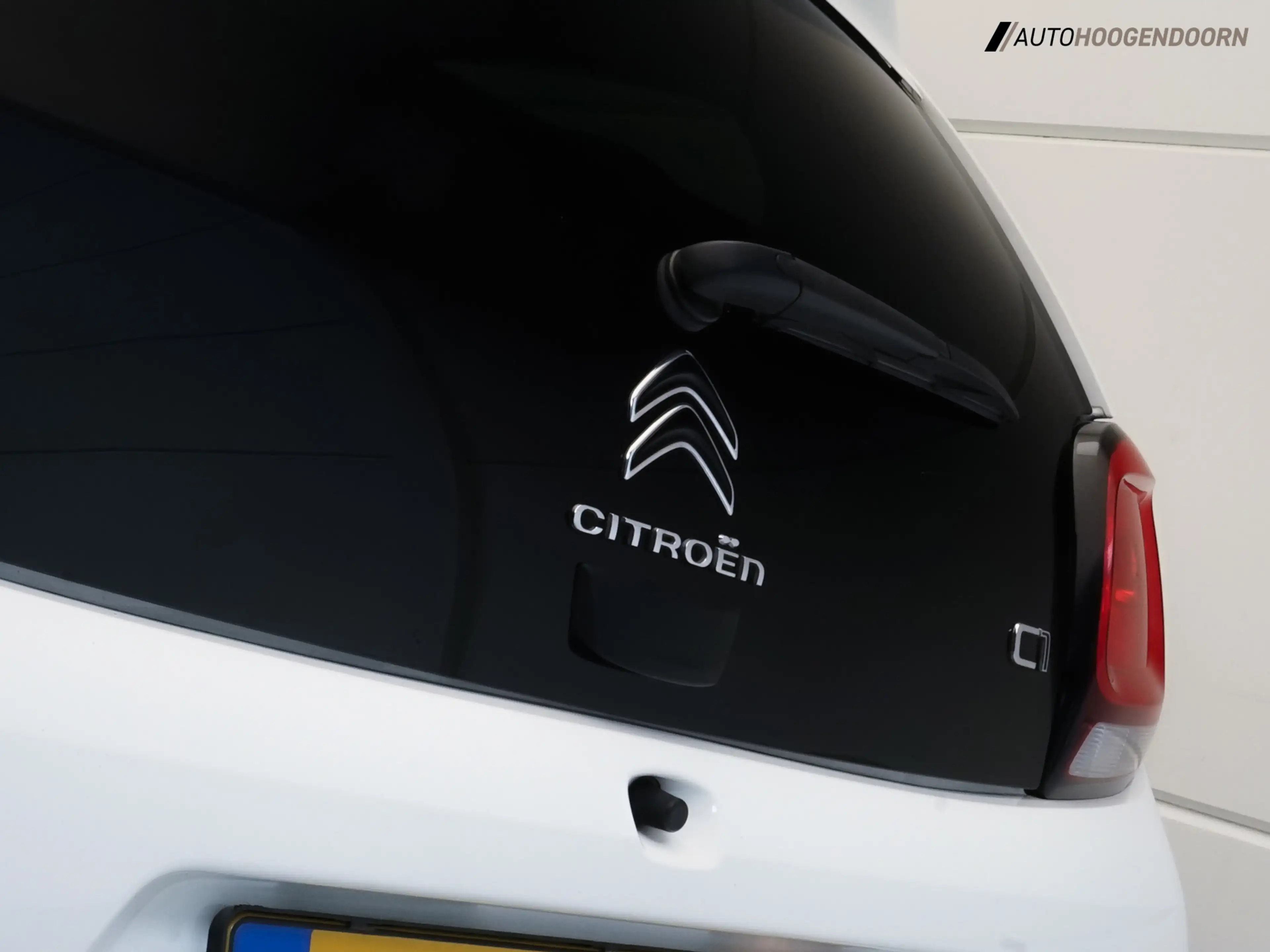 Citroen C1 1.0 VTi Feel (AIRCO,CRUISE,LED VERLICHTING,COMFORT — photo 7