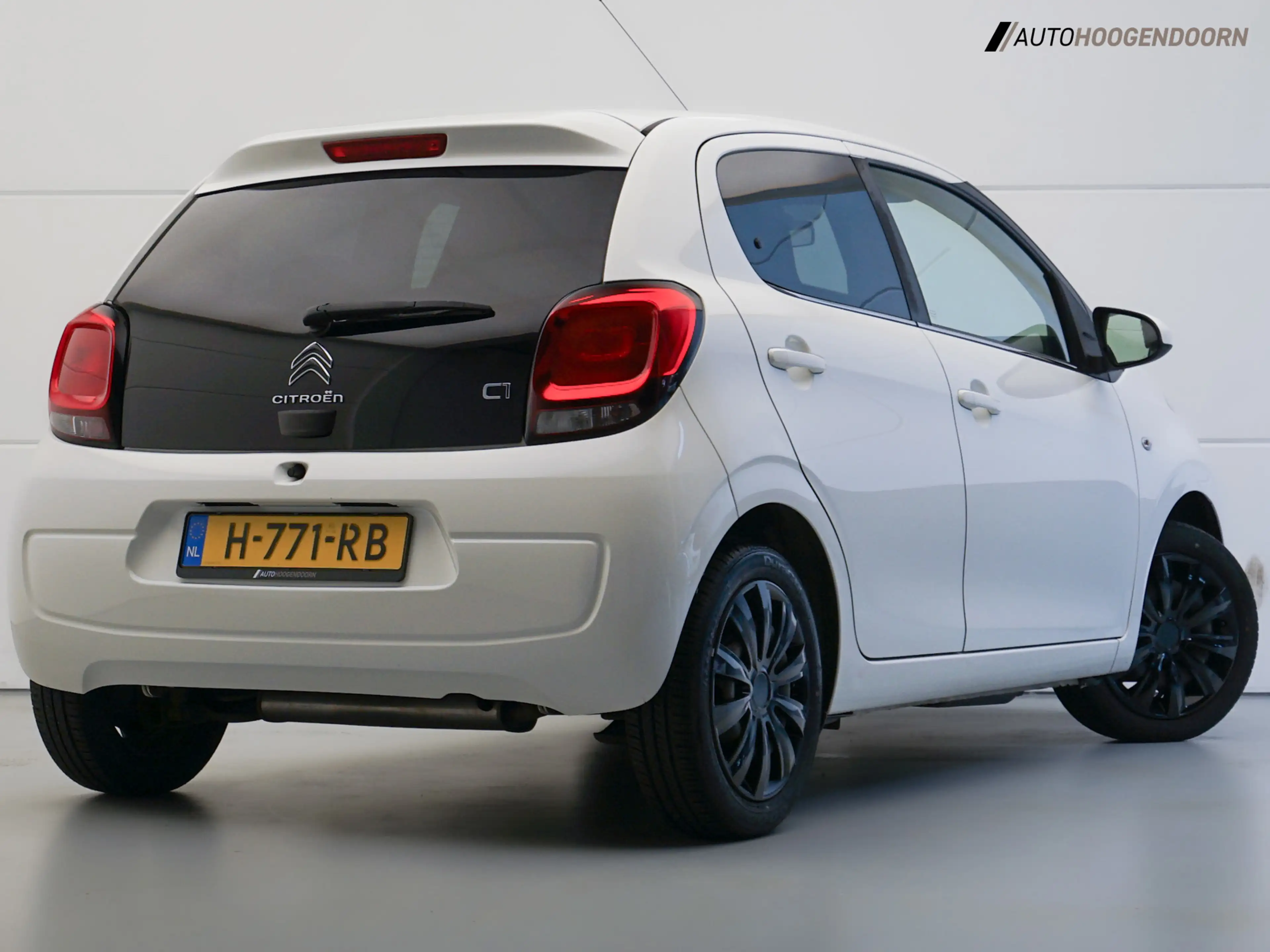 Citroen C1 1.0 VTi Feel (AIRCO,CRUISE,LED VERLICHTING,COMFORT — photo 4