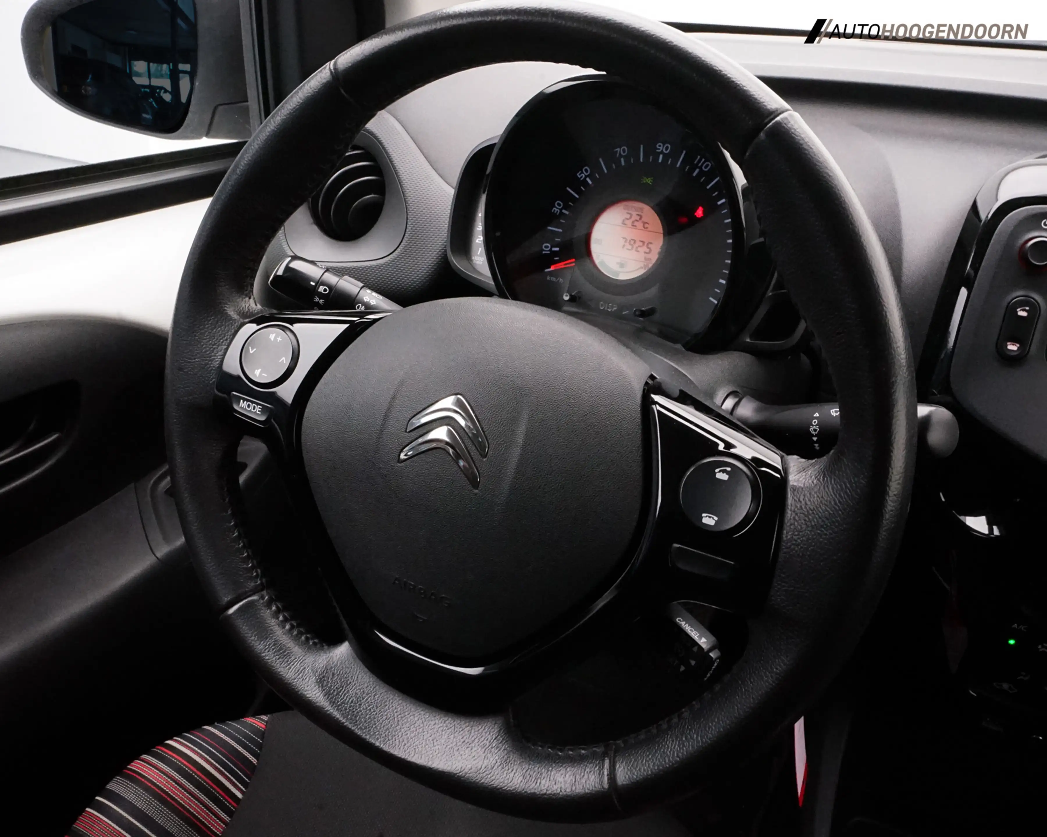 Citroen C1 1.0 VTi Feel (AIRCO,CRUISE,LED VERLICHTING,COMFORT — photo 14