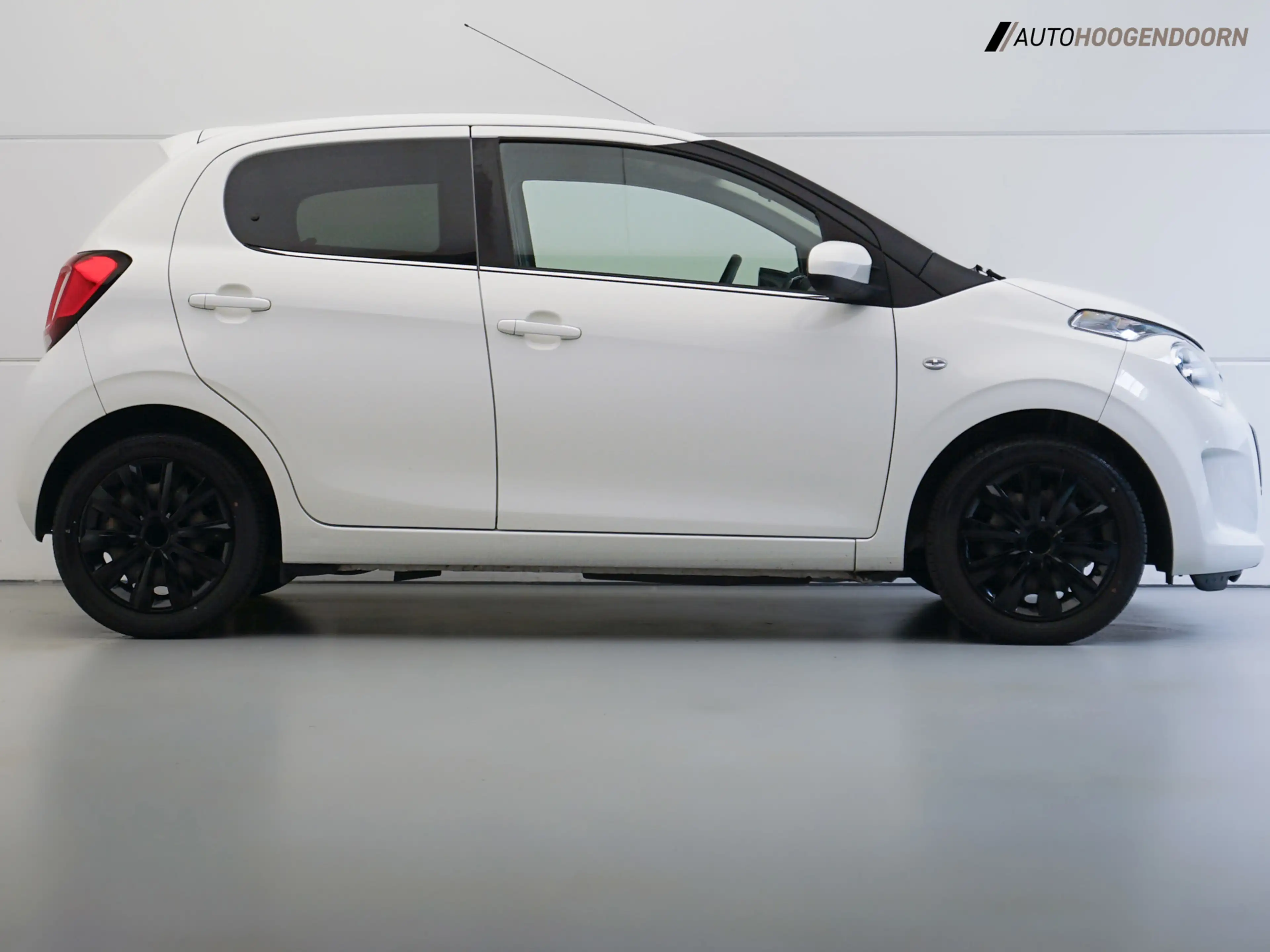 Citroen C1 1.0 VTi Feel (AIRCO,CRUISE,LED VERLICHTING,COMFORT — photo 5