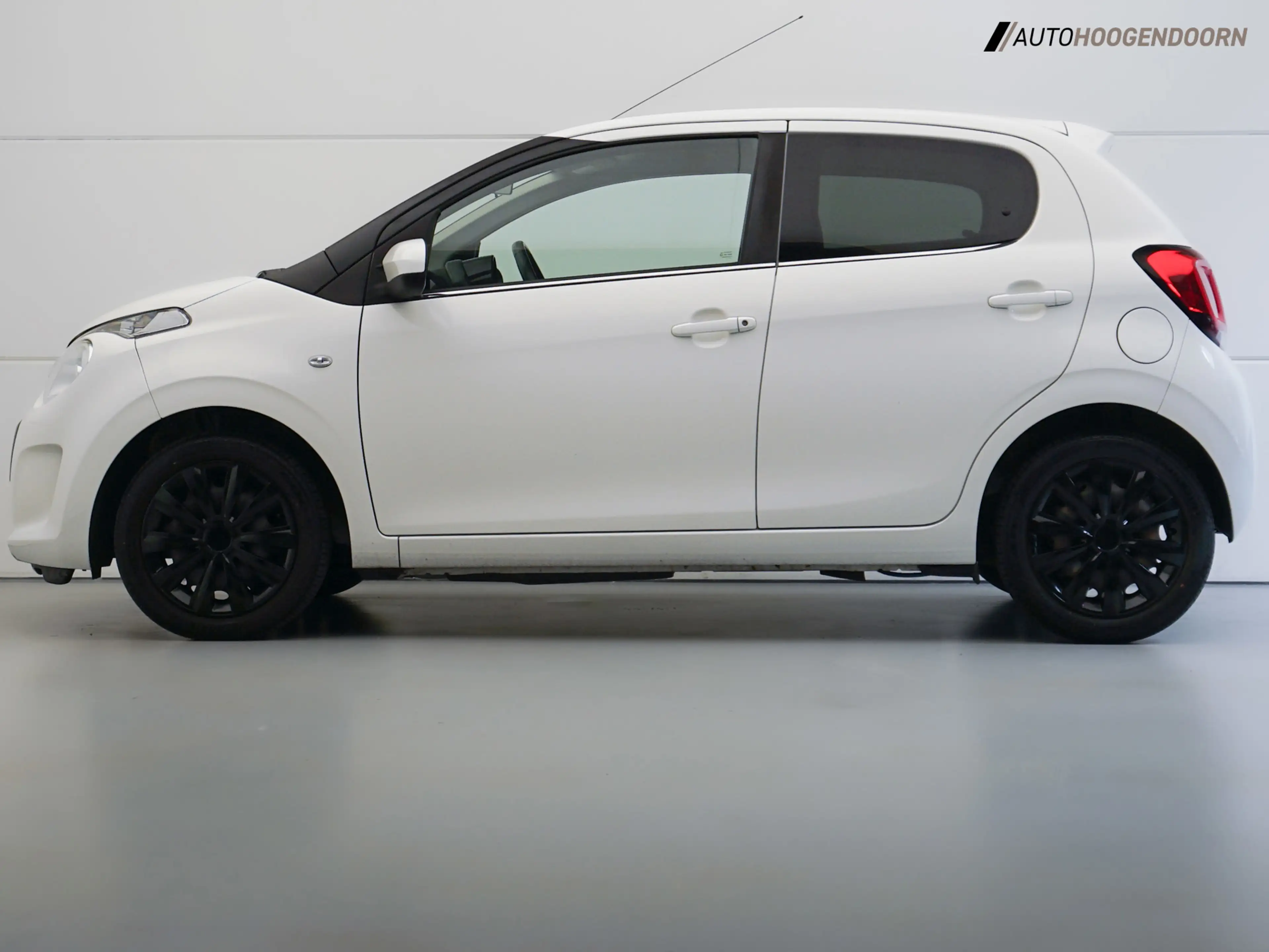 Citroen C1 1.0 VTi Feel (AIRCO,CRUISE,LED VERLICHTING,COMFORT — photo 2