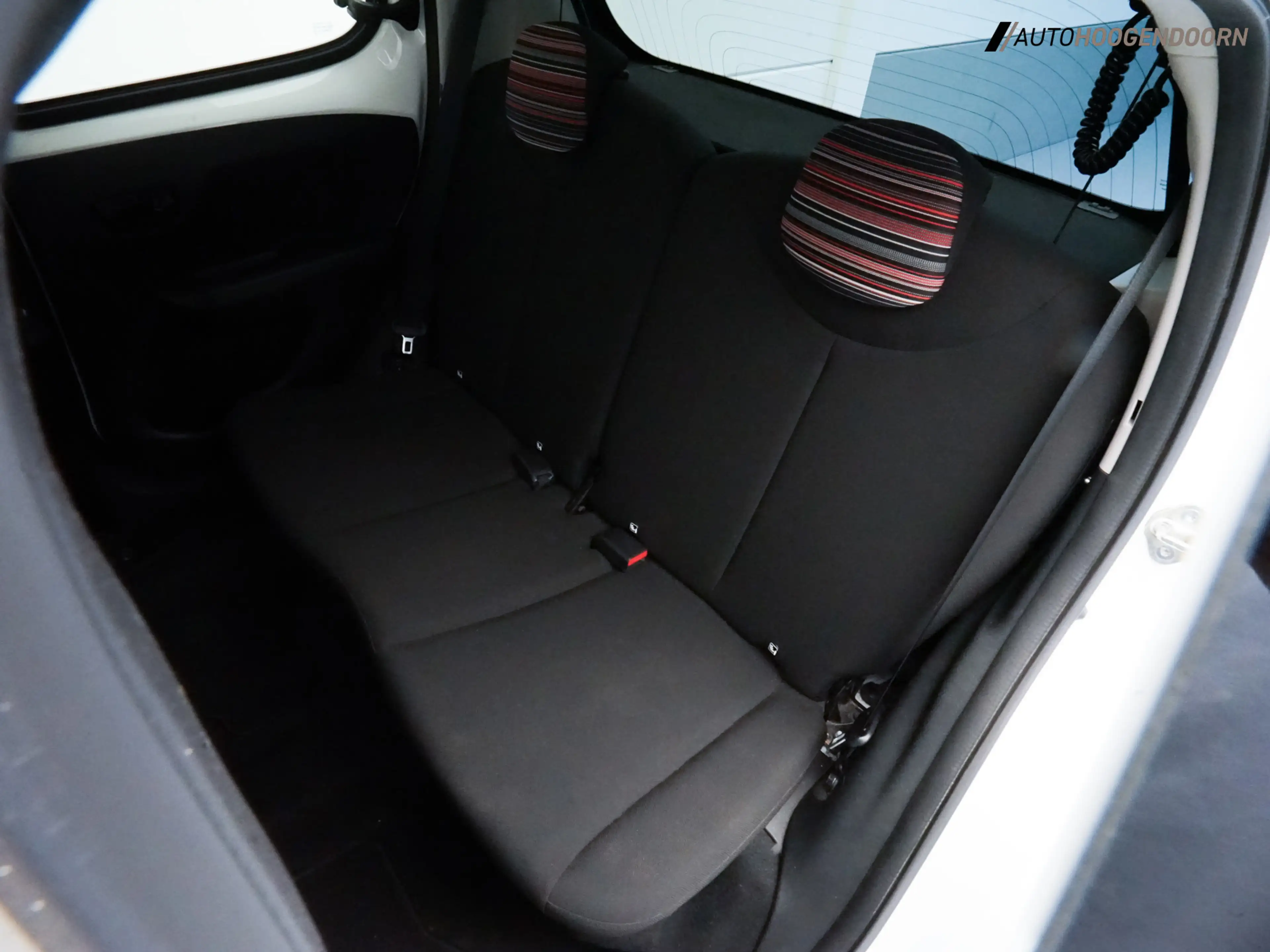 Citroen C1 1.0 VTi Feel (AIRCO,CRUISE,LED VERLICHTING,COMFORT — photo 12