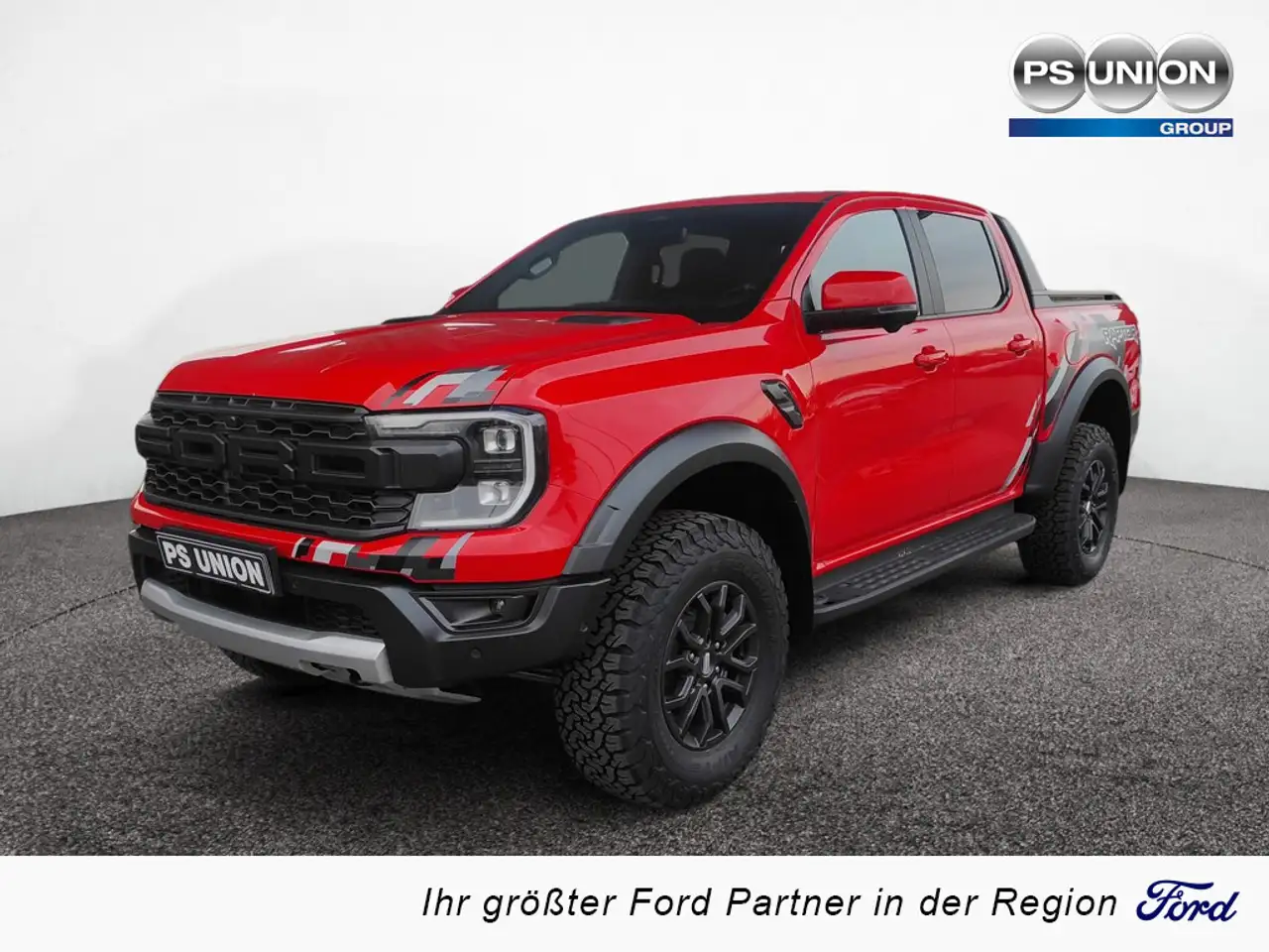 Ford Ranger Raptor