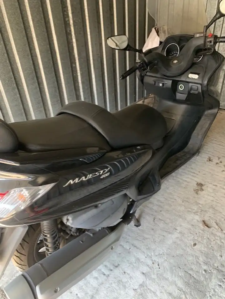 Yamaha Majesty 400