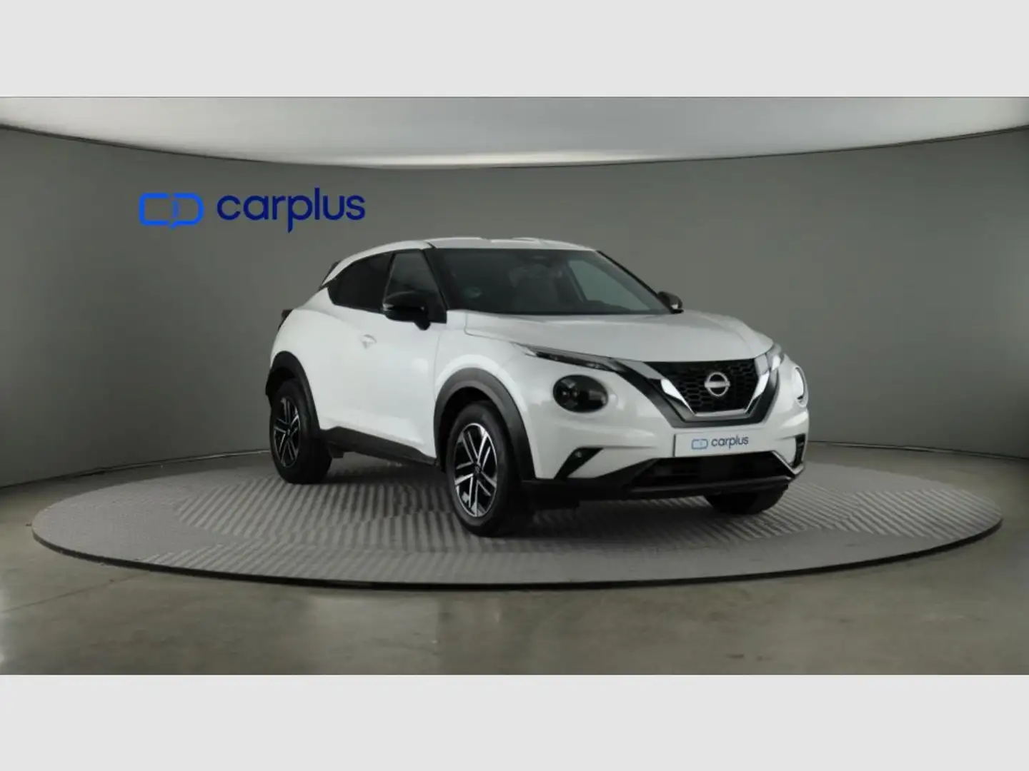 Nissan Juke 1.0 DIG-T N-Connecta 4x2 DCT 7 84kW Blanco - 2
