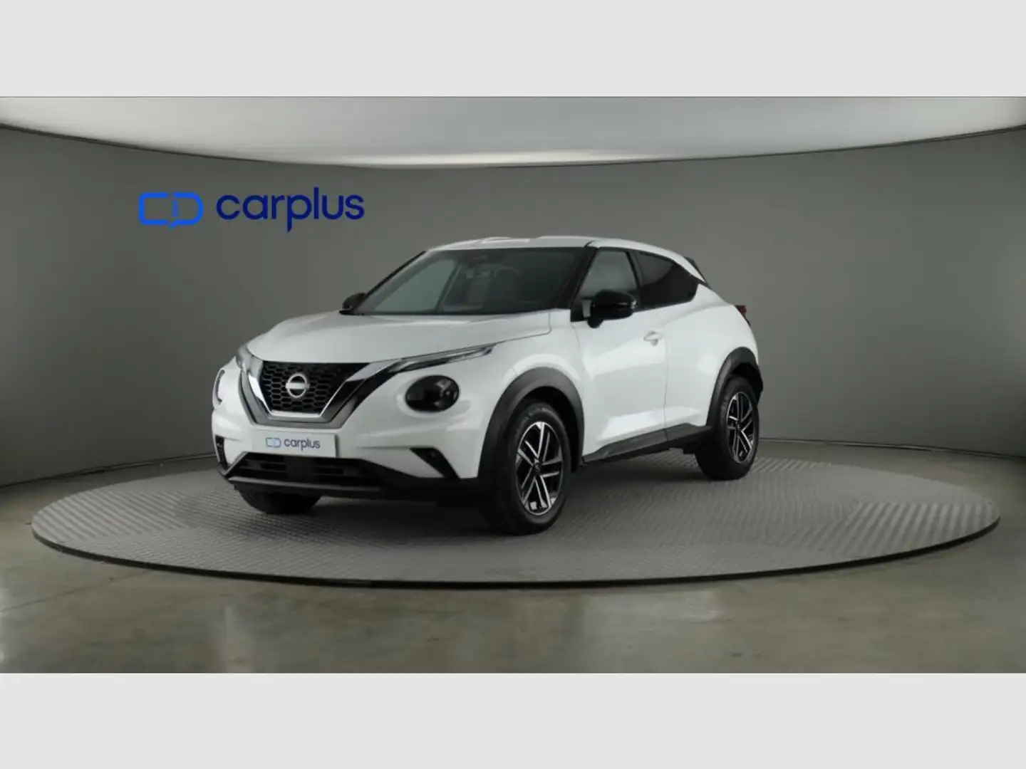 Nissan Juke 1.0 DIG-T N-Connecta 4x2 DCT 7 84kW Blanco - 1