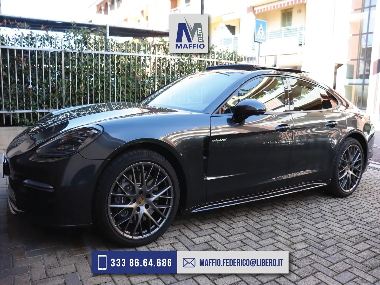 Porsche Panamera