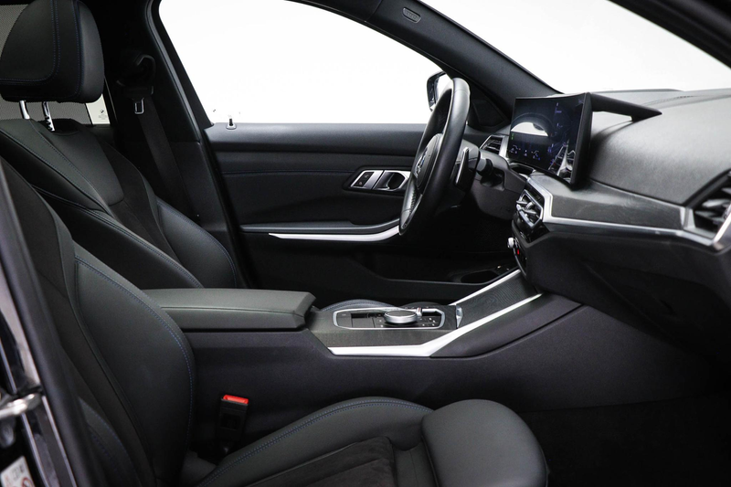 BMW 330 3-serie Touring 330e M-Sport | SOH 95% | PANORAMAD — photo 12