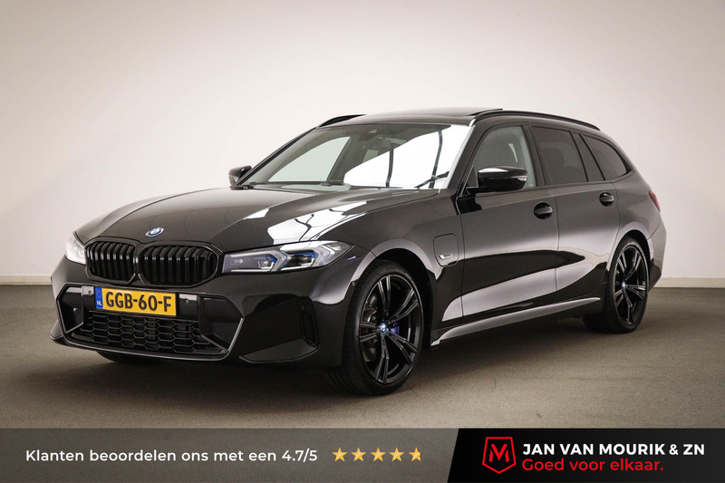 BMW 330 3-serie Touring 330e M-Sport | SOH 95% | PANORAMAD