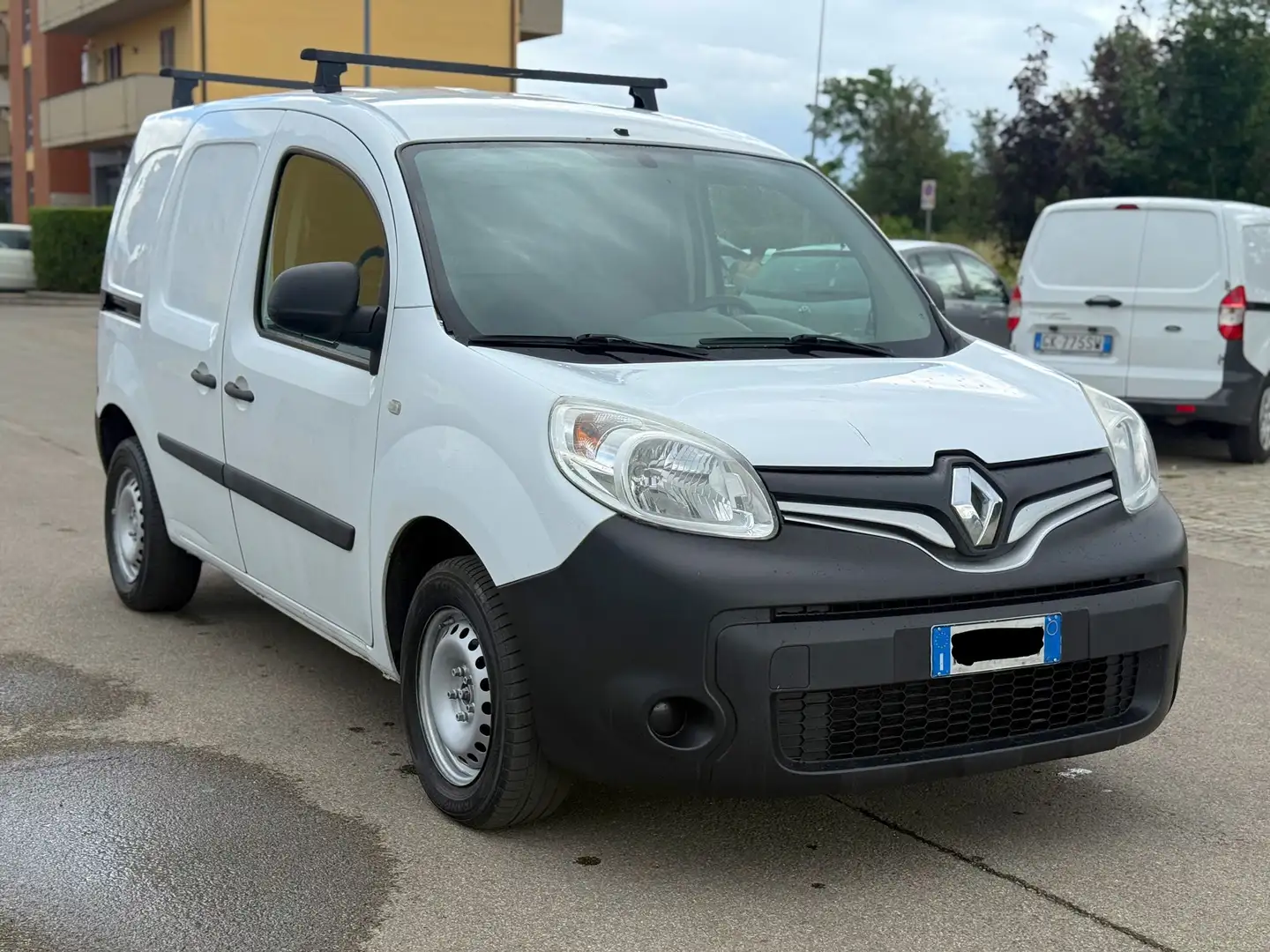 Renault Kangoo 4p 1.9 dti RN - 2