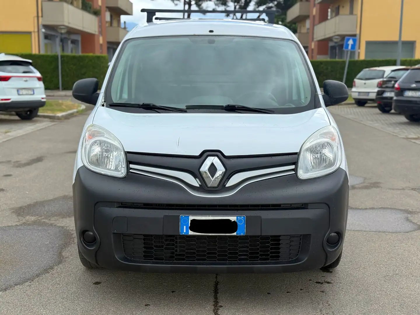 Renault Kangoo 4p 1.9 dti RN - 1
