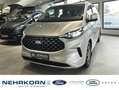 Ford Tourneo Custom L1 Titanium AWD Automatik AHK LED CAM WinterPaket Argent - thumbnail 1