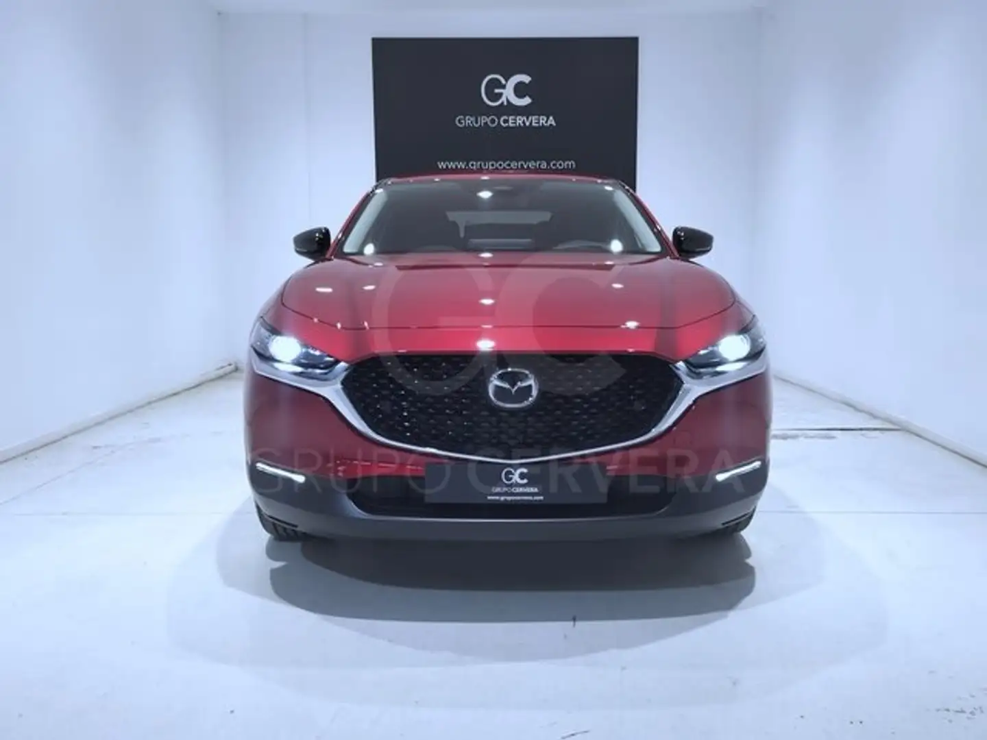 Mazda CX-30 2.5 e-Skyactiv-G Homura FWD 103kW Rojo - 2