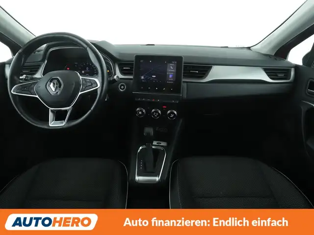 Renault Captur view 12
