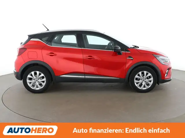 Renault Captur view 7