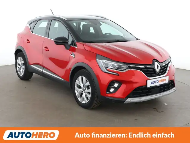 Renault Captur view 8