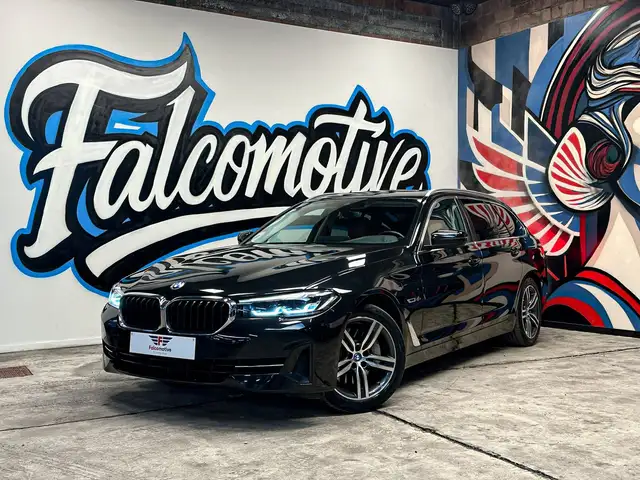 BMW 530 e*PHEV*ZETELVERW.*WIFI*CARPLAY*DAB*