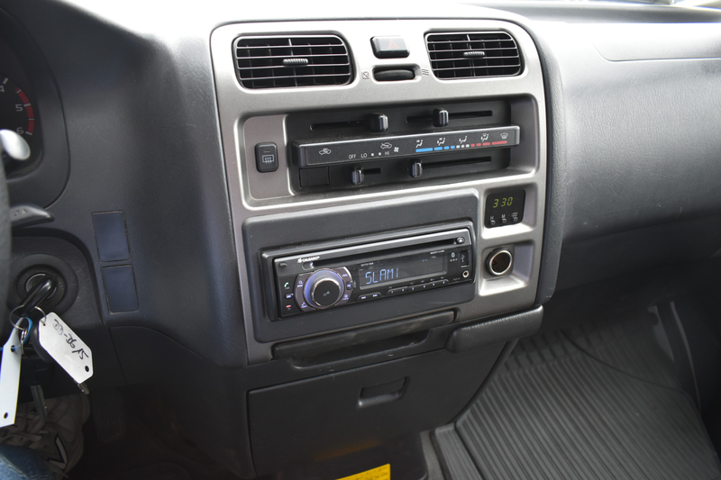 Toyota Hiace 2.5 D-4D LWB dealer onderhouden — photo 10