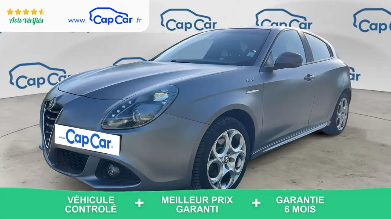 Alfa-romeo Giulietta III 1.4 MultiAir 150 Sprint