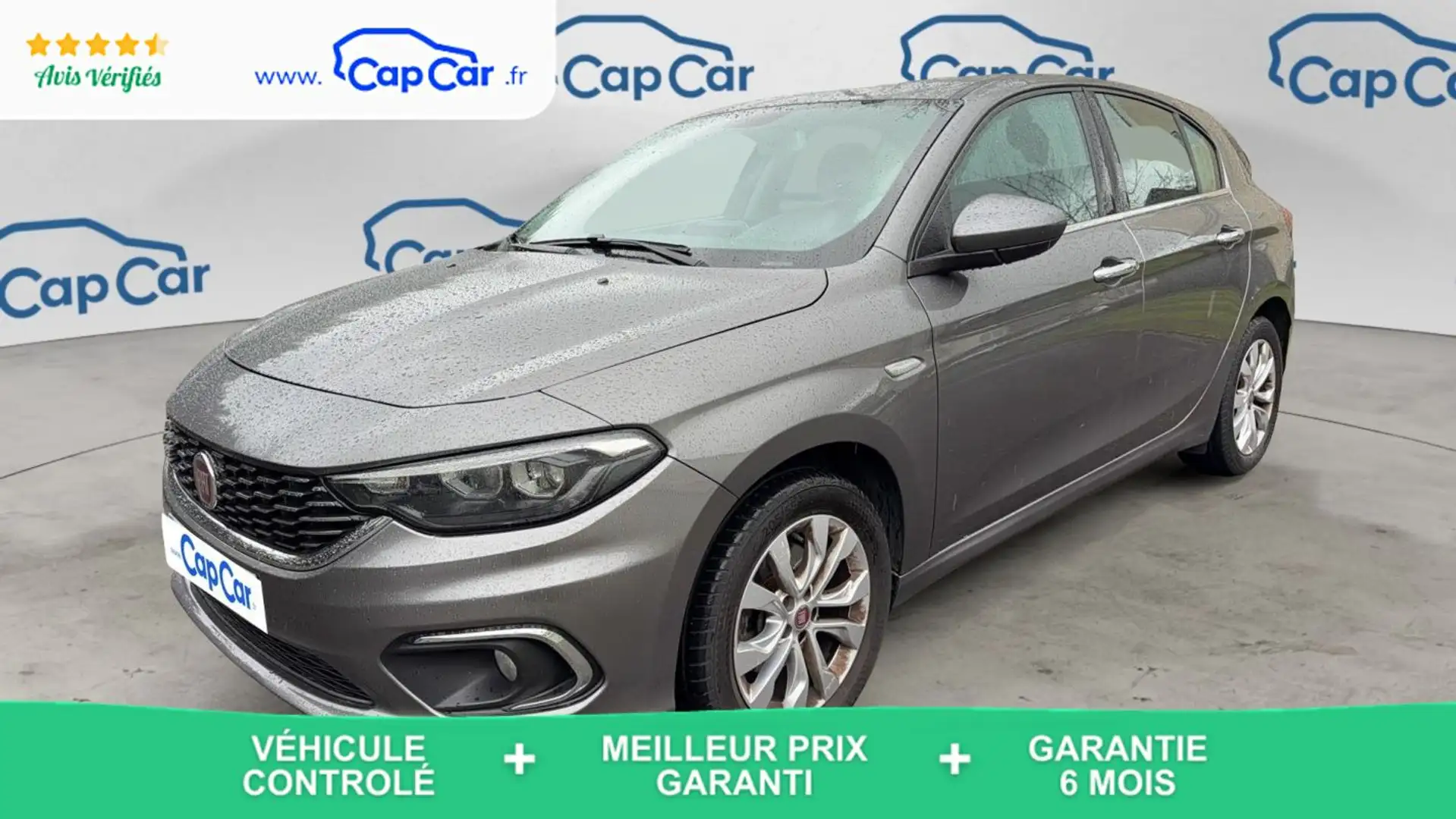 Fiat Tipo II 1.4 95 Easy - 1
