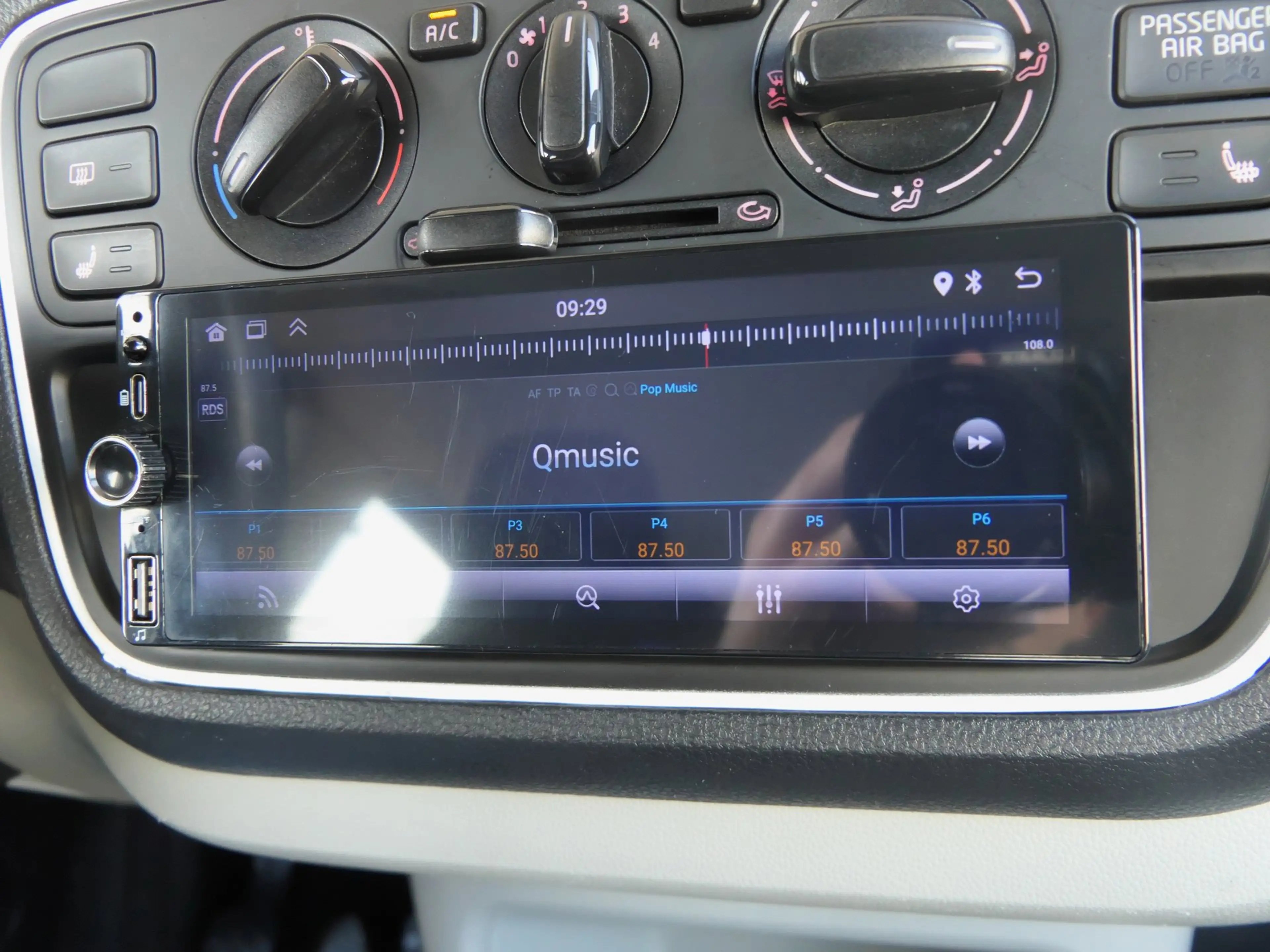 SEAT Mii 1.0 Style 5-Deurs | Stoelverwarming | Android Auto — photo 11