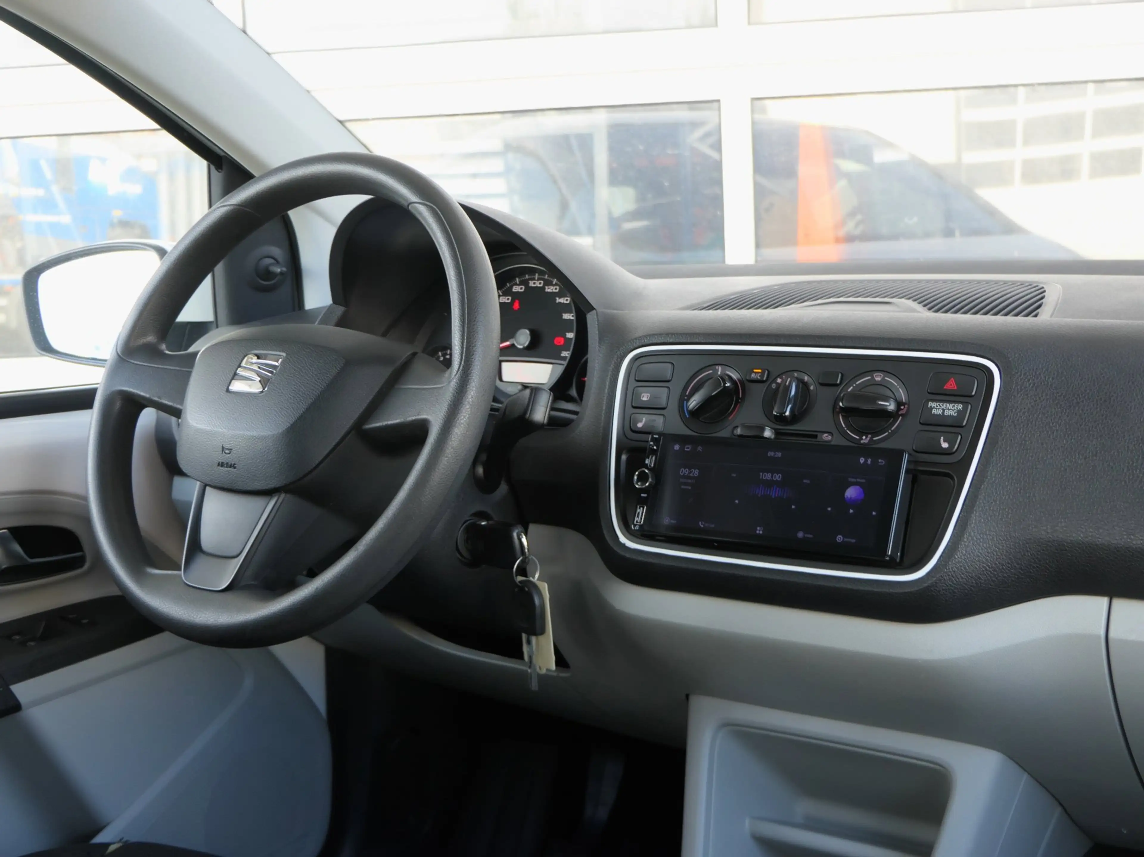 SEAT Mii 1.0 Style 5-Deurs | Stoelverwarming | Android Auto — photo 9