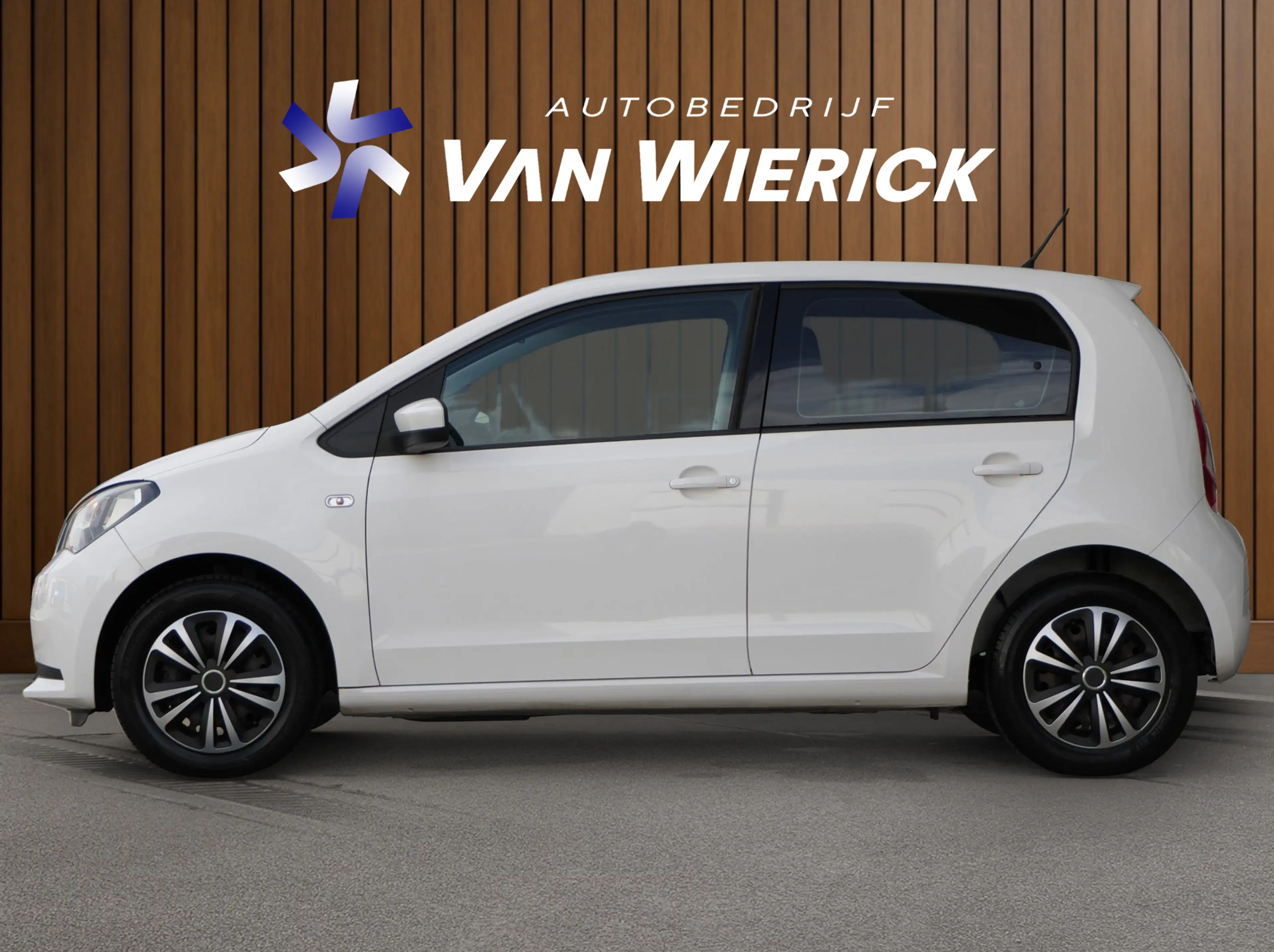 SEAT Mii 1.0 Style 5-Deurs | Stoelverwarming | Android Auto — photo 2