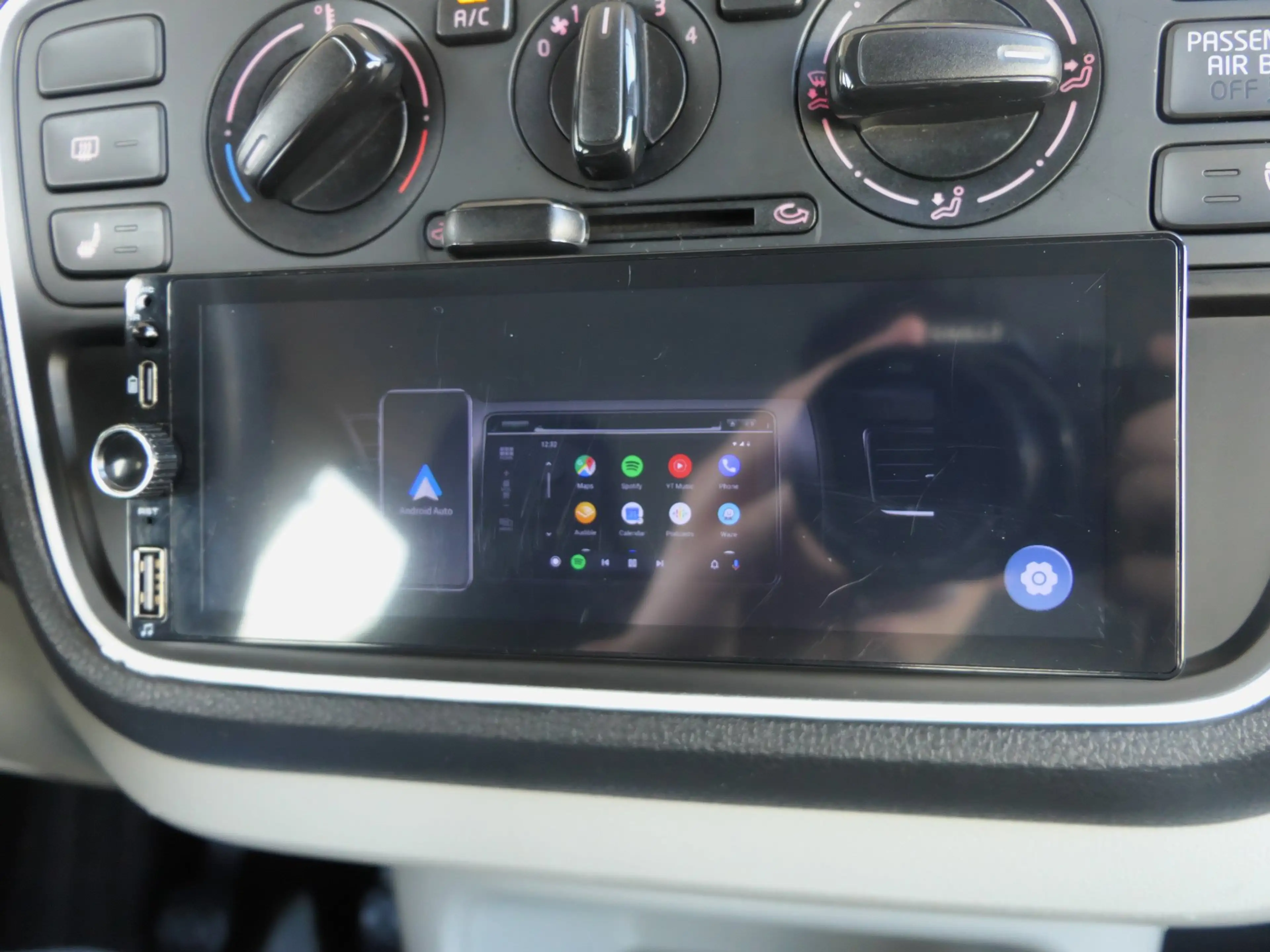 SEAT Mii 1.0 Style 5-Deurs | Stoelverwarming | Android Auto — photo 13