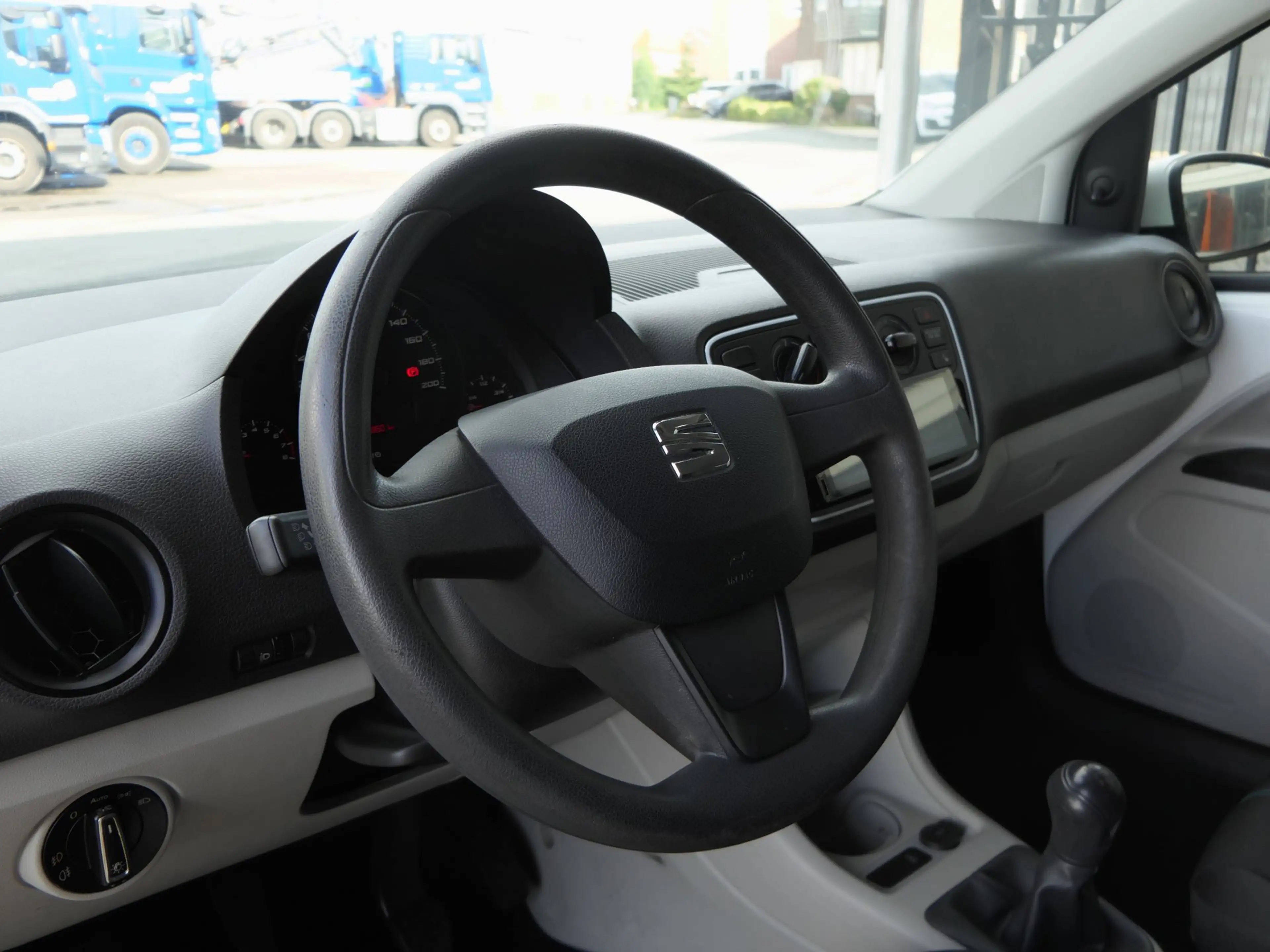 SEAT Mii 1.0 Style 5-Deurs | Stoelverwarming | Android Auto — photo 5