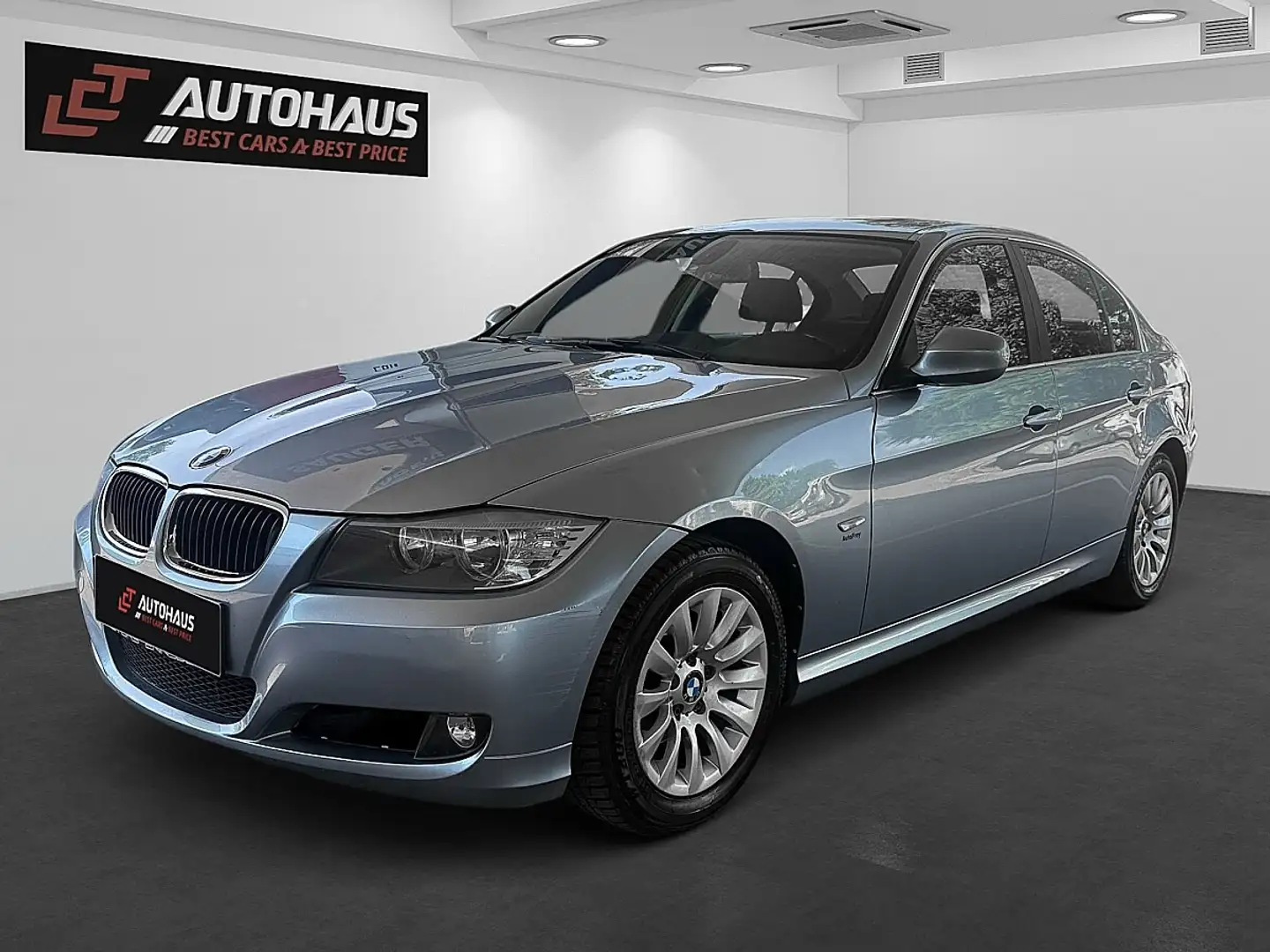 BMW 318 i | PICKERL BIS 09/2026 | Blau - 1