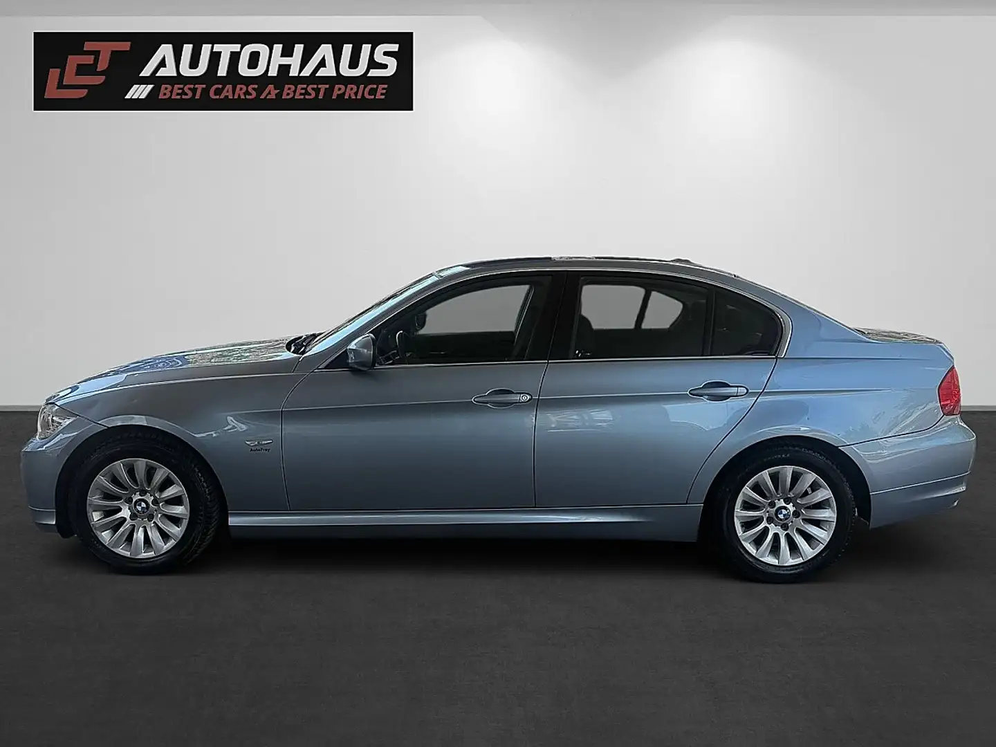 BMW 318 i | PICKERL BIS 09/2026 | Blau - 2